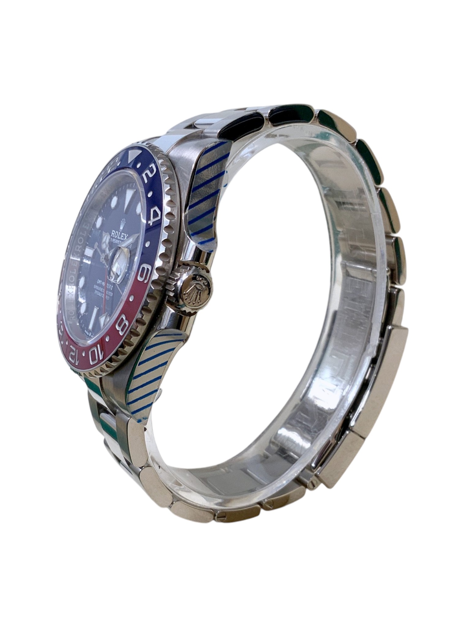 Rolex GMT Master II 126719 BLRO Thumbnail 2