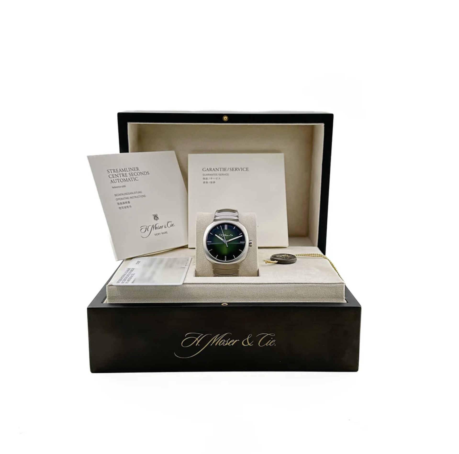 H. Moser and Cie Streamliner 6200-1200 Thumbnail 5