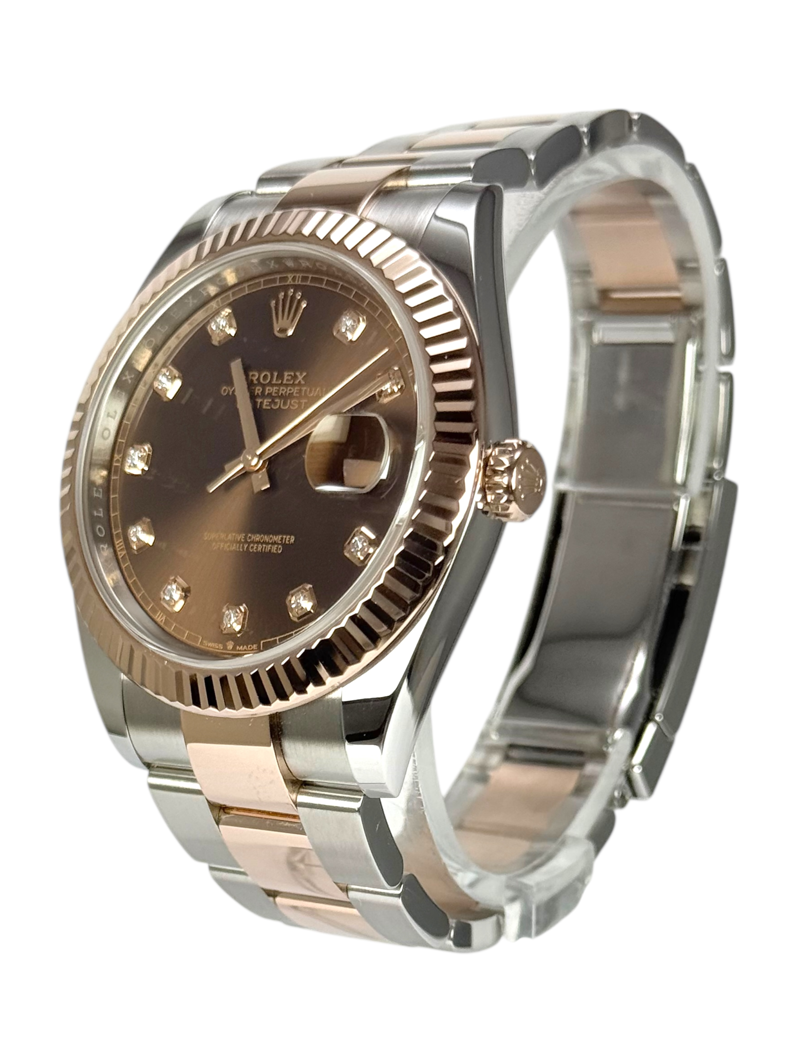 Rolex Datejust 41 126331 Thumbnail 2