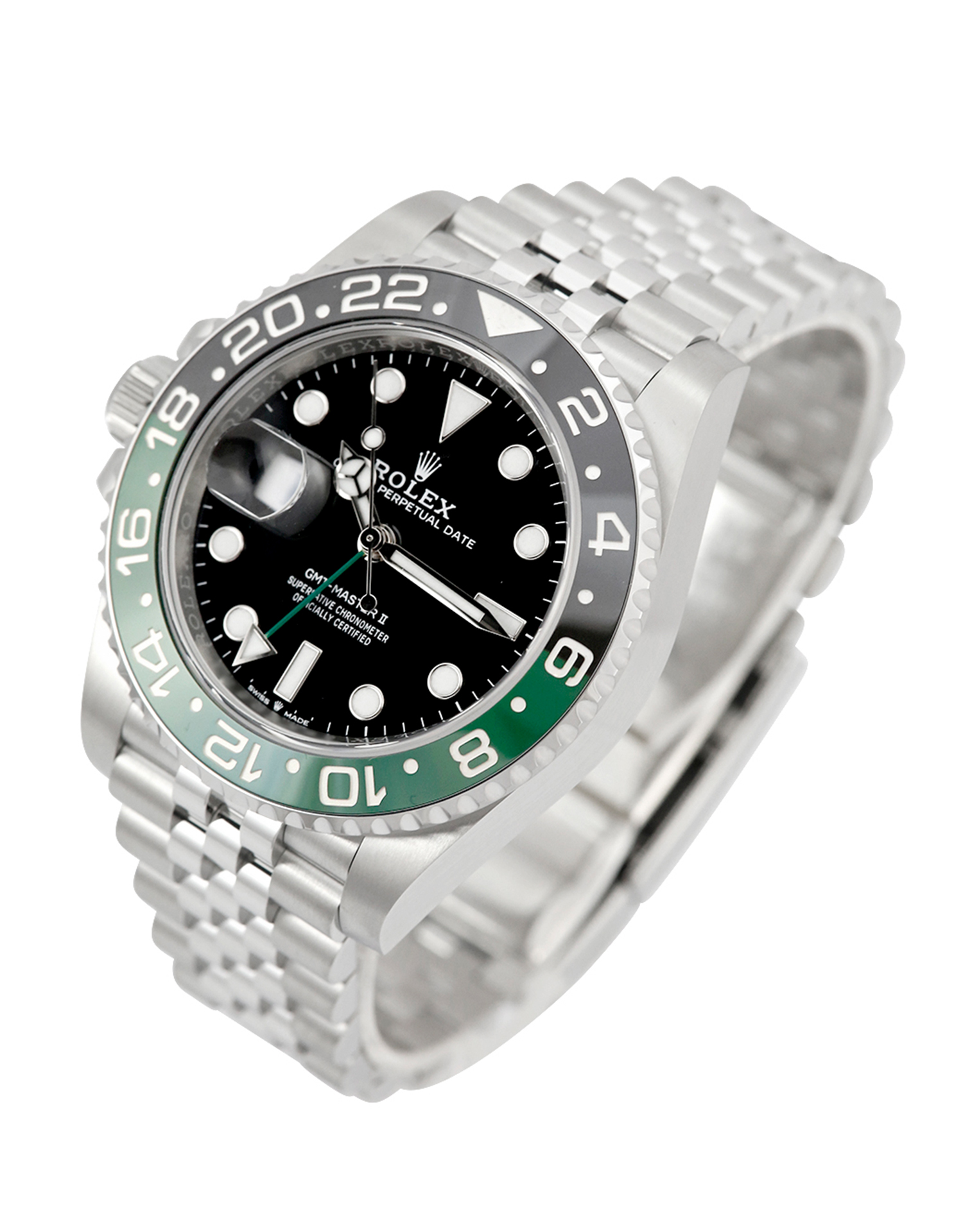 Rolex GMT Master II Sprite Thumbnail 2