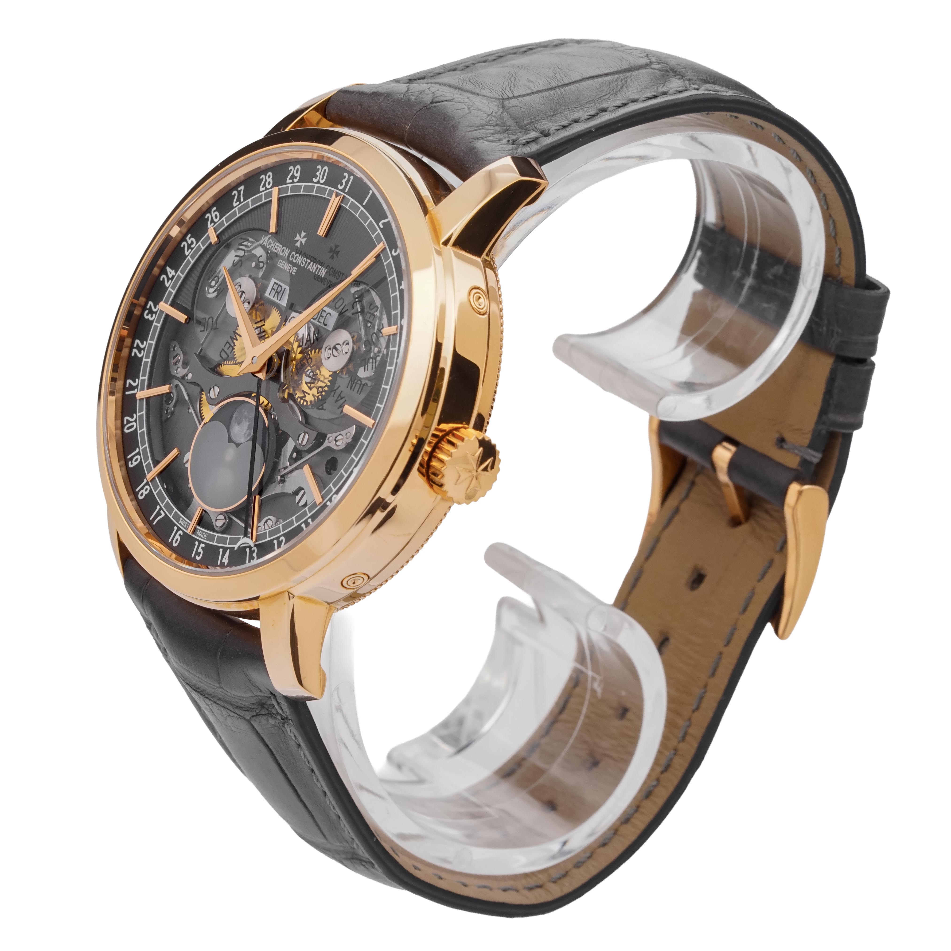 Vacheron Constantin Traditionelle 4020T/000R-B654 Thumbnail 2