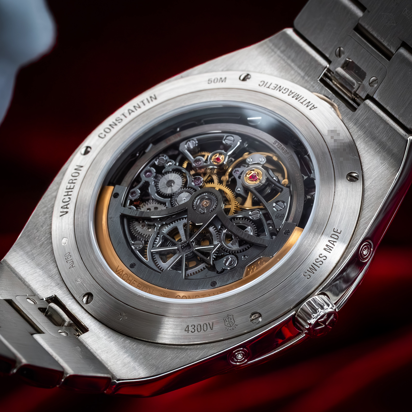 Vacheron Constantin Overseas 4300V/120G-B946 Thumbnail 4