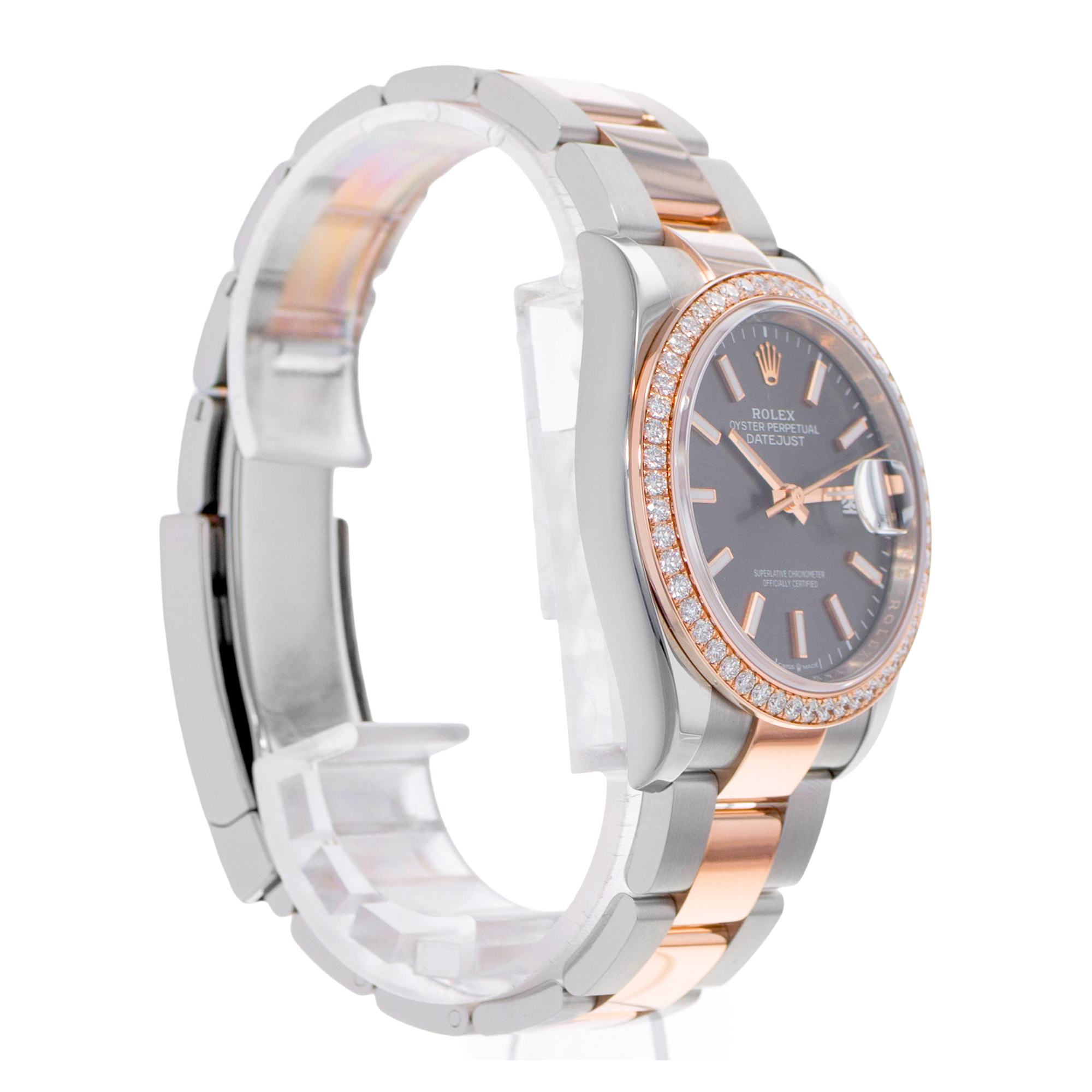 Rolex Datejust 126281 RBR Thumbnail 5