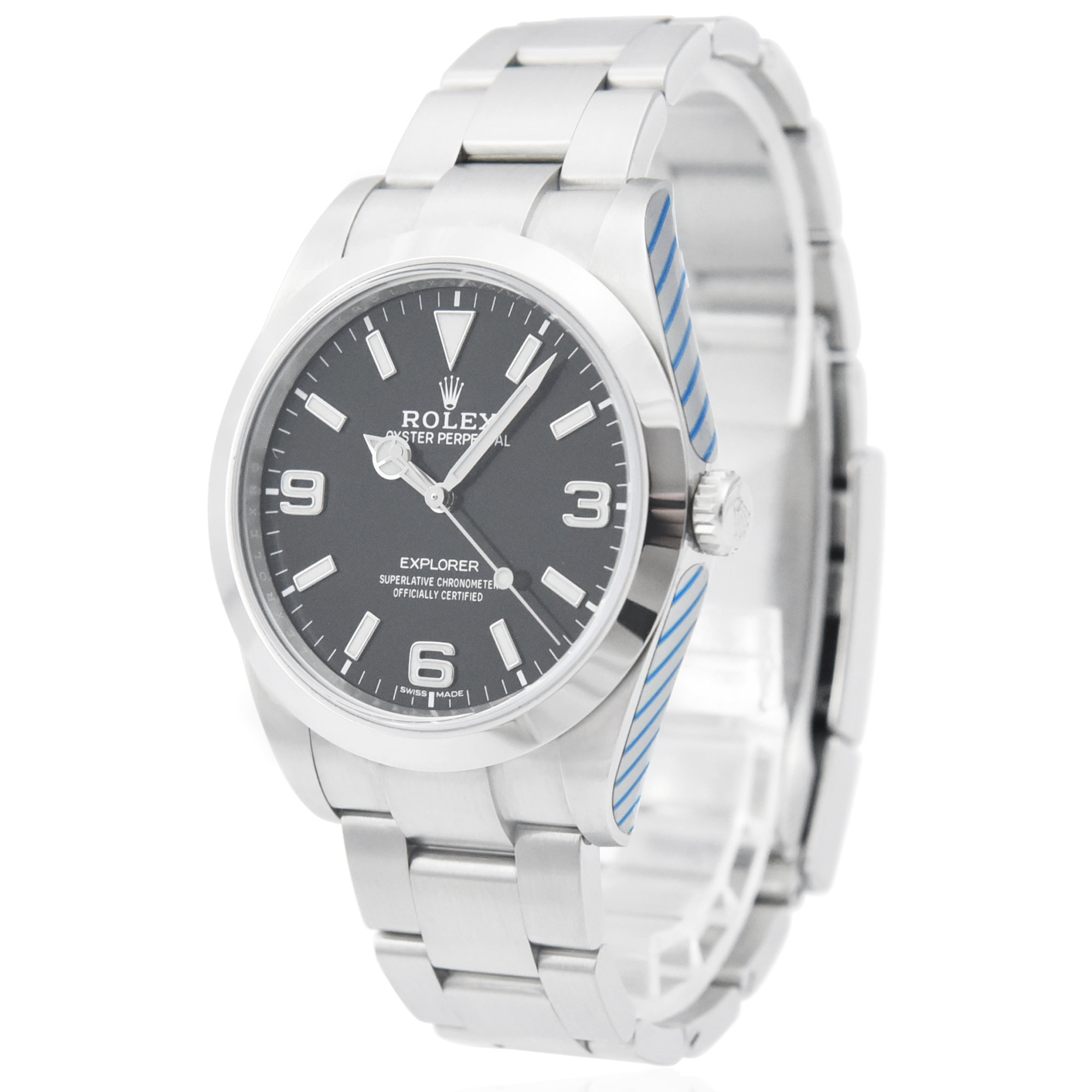 Rolex Explorer 214270 Thumbnail 2