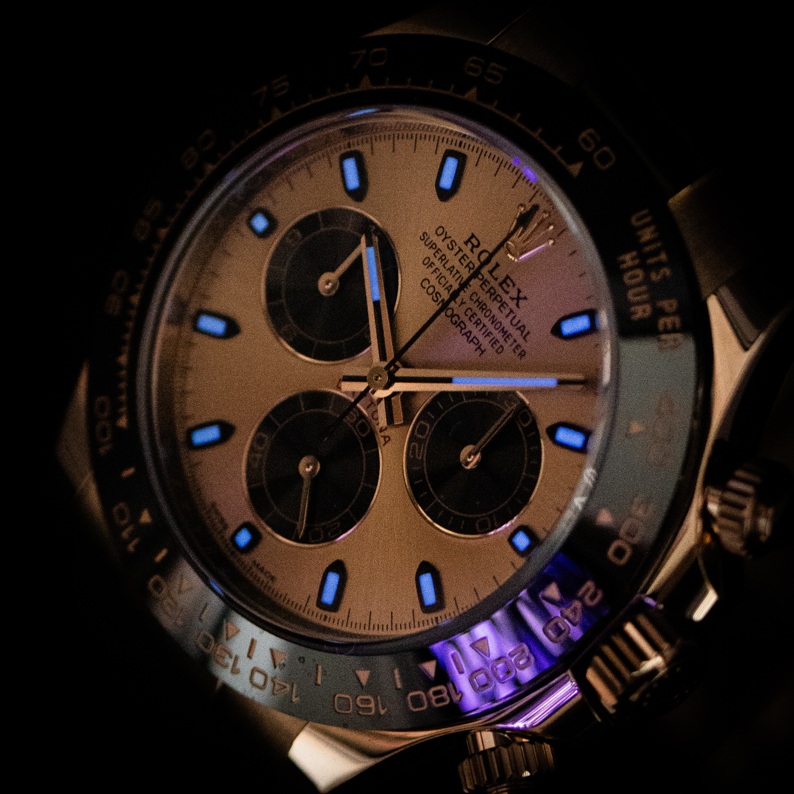 Rolex Daytona 116515 LN Thumbnail 5