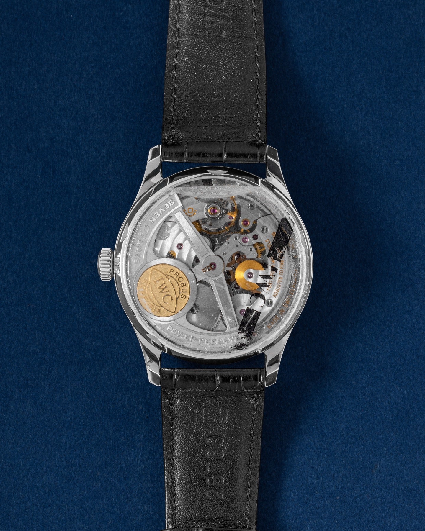 IWC Portugieser Automatic IW500109 Thumbnail 2