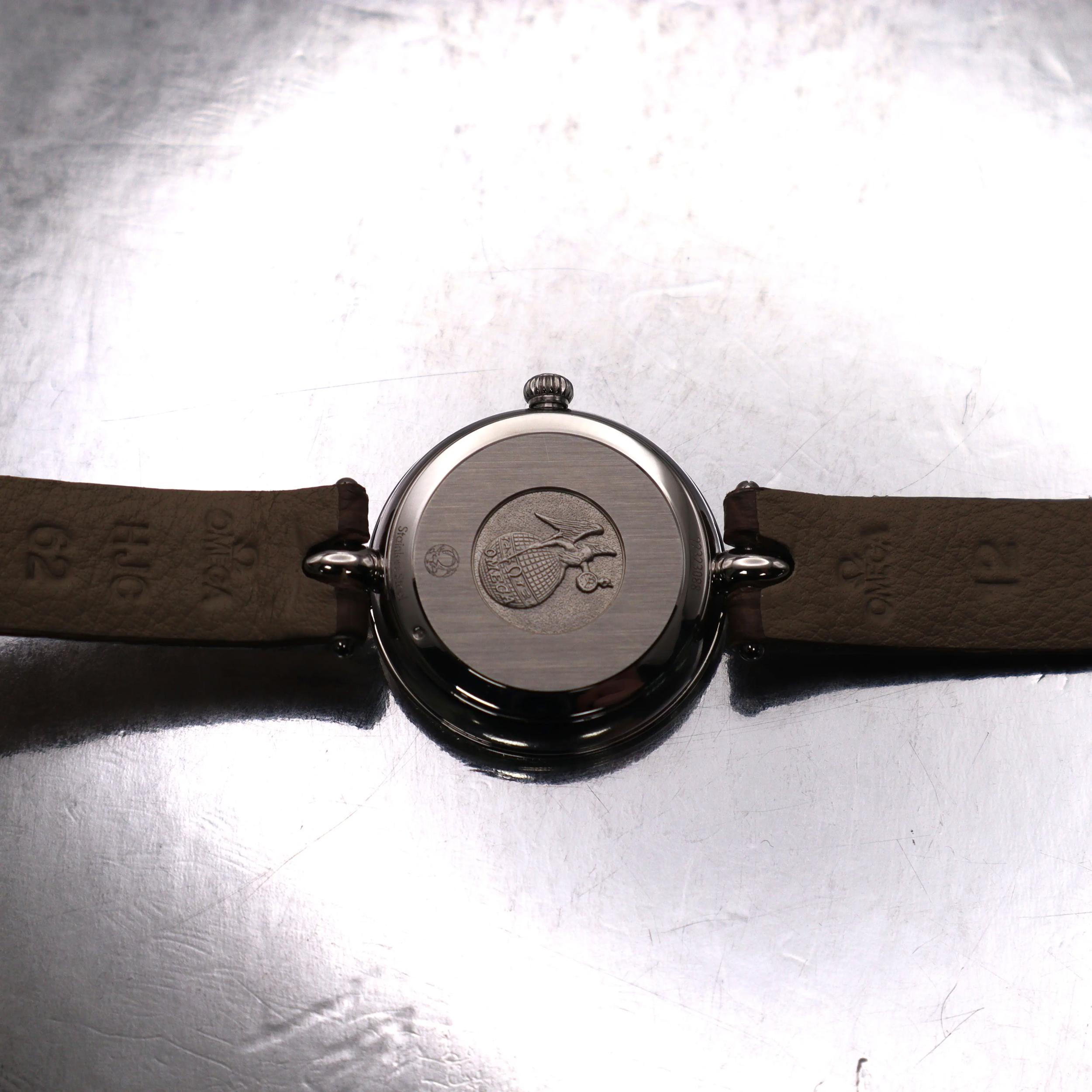 Omega De Ville Prestige 424.18.27.60.52.001 Thumbnail 4