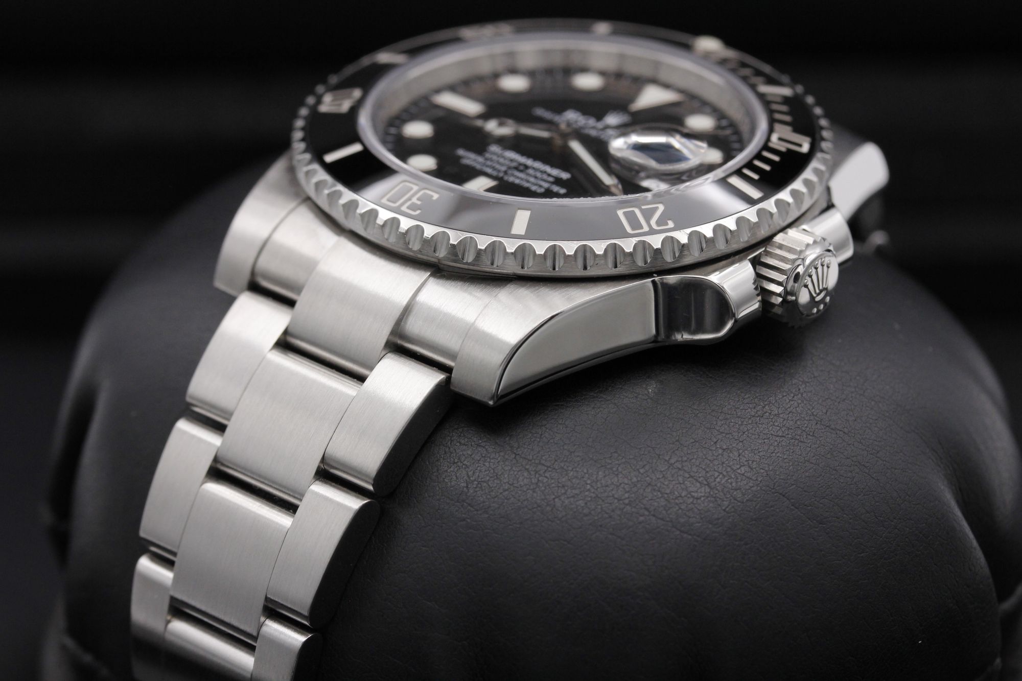 Rolex Submariner 116610 LN Thumbnail 2