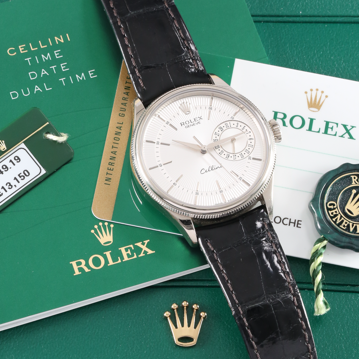 Rolex Cellini 50519 Thumbnail 6