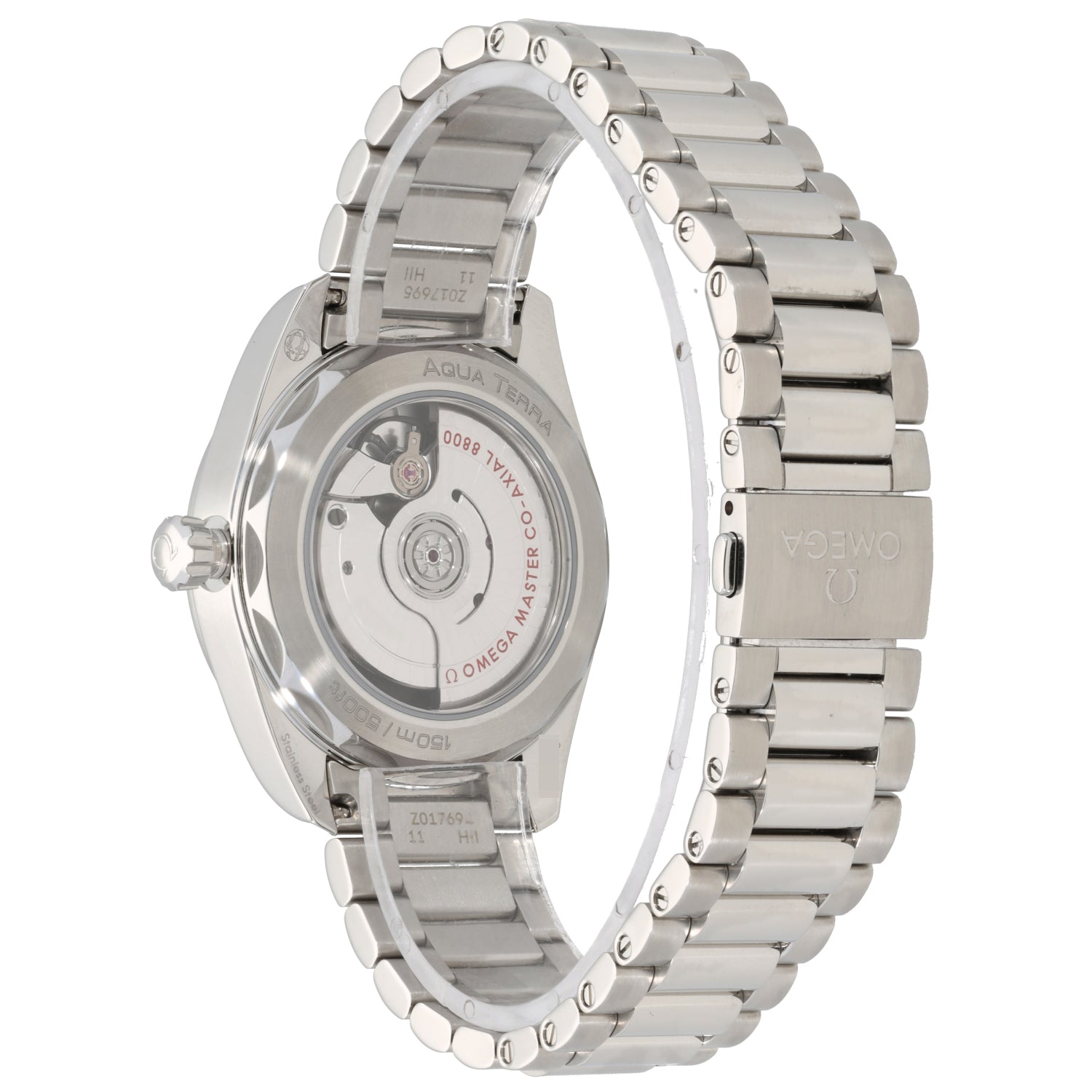 Omega Aqua Terra Shades 220.10.38.20.09.001 Thumbnail 3