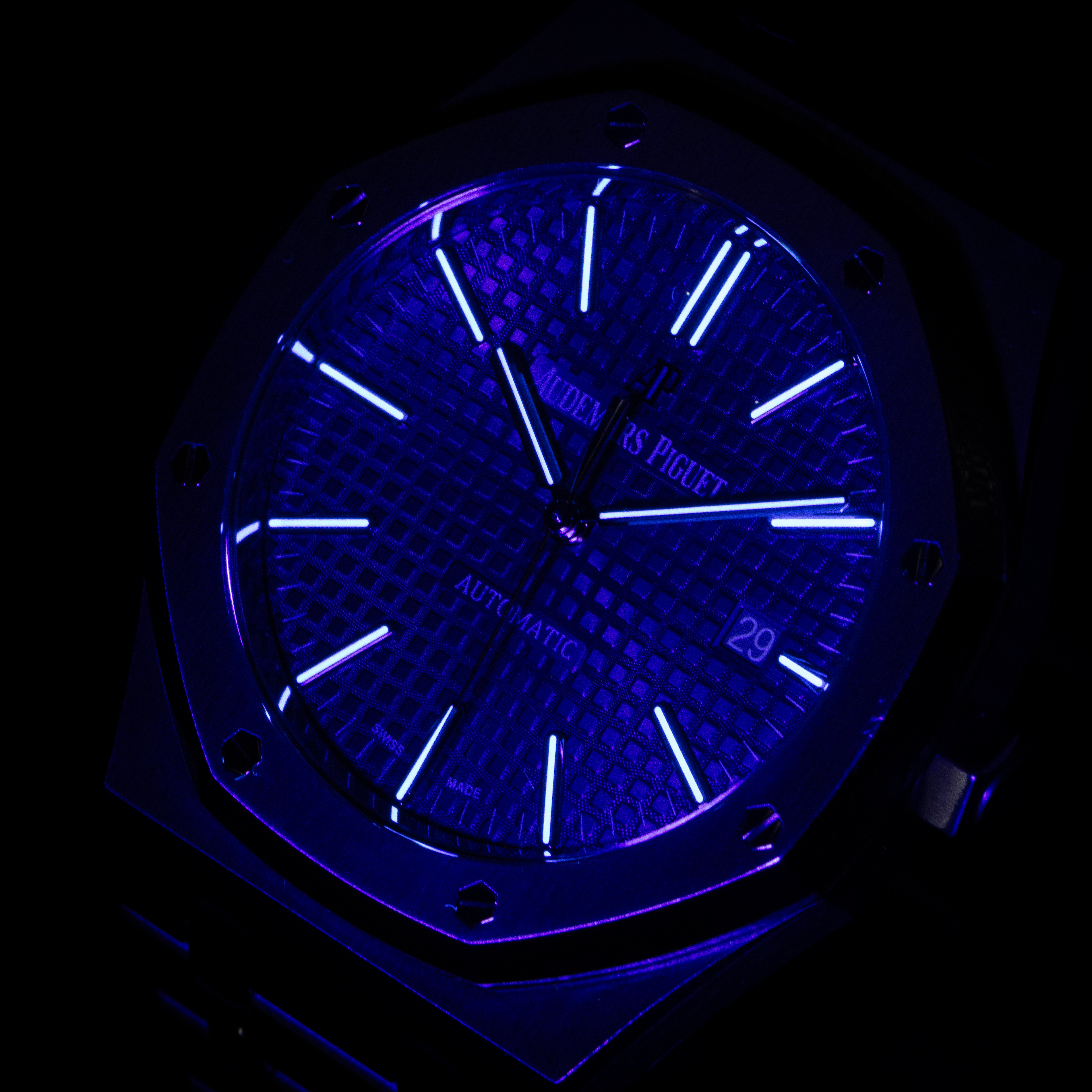 Audemars Piguet Royal Oak 15400ST.OO.1220ST.04 Thumbnail 5