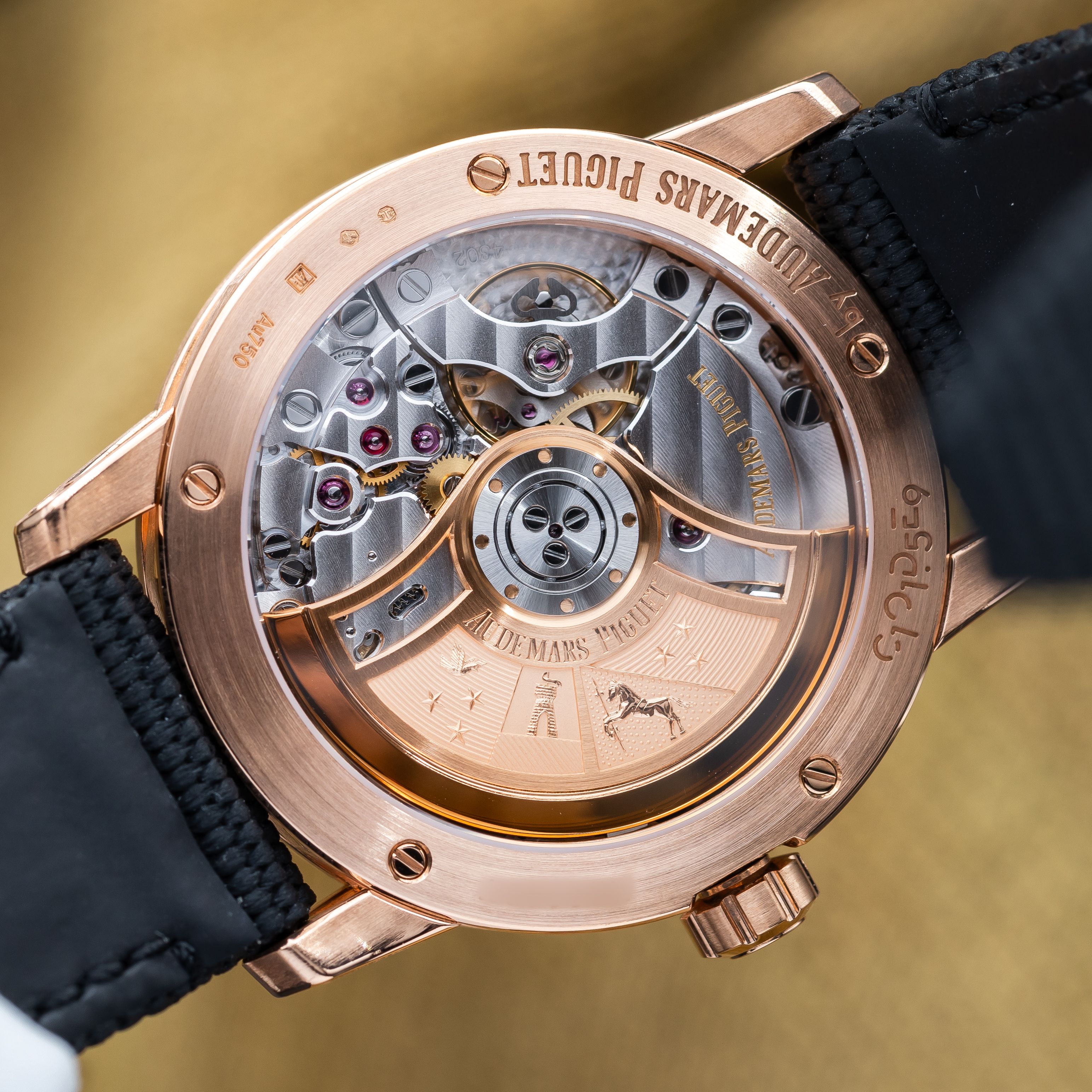 Audemars Piguet CODE 11.59 15210OR.OO.A002KB.03 Thumbnail 4