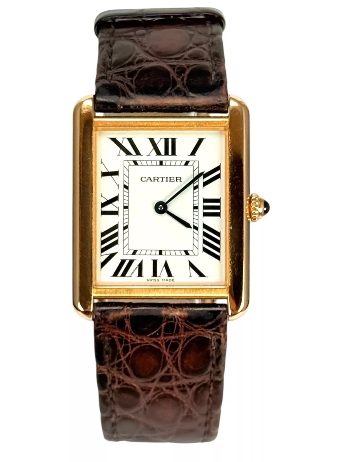 Cartier Tank Solo W5200025 Thumbnail 1