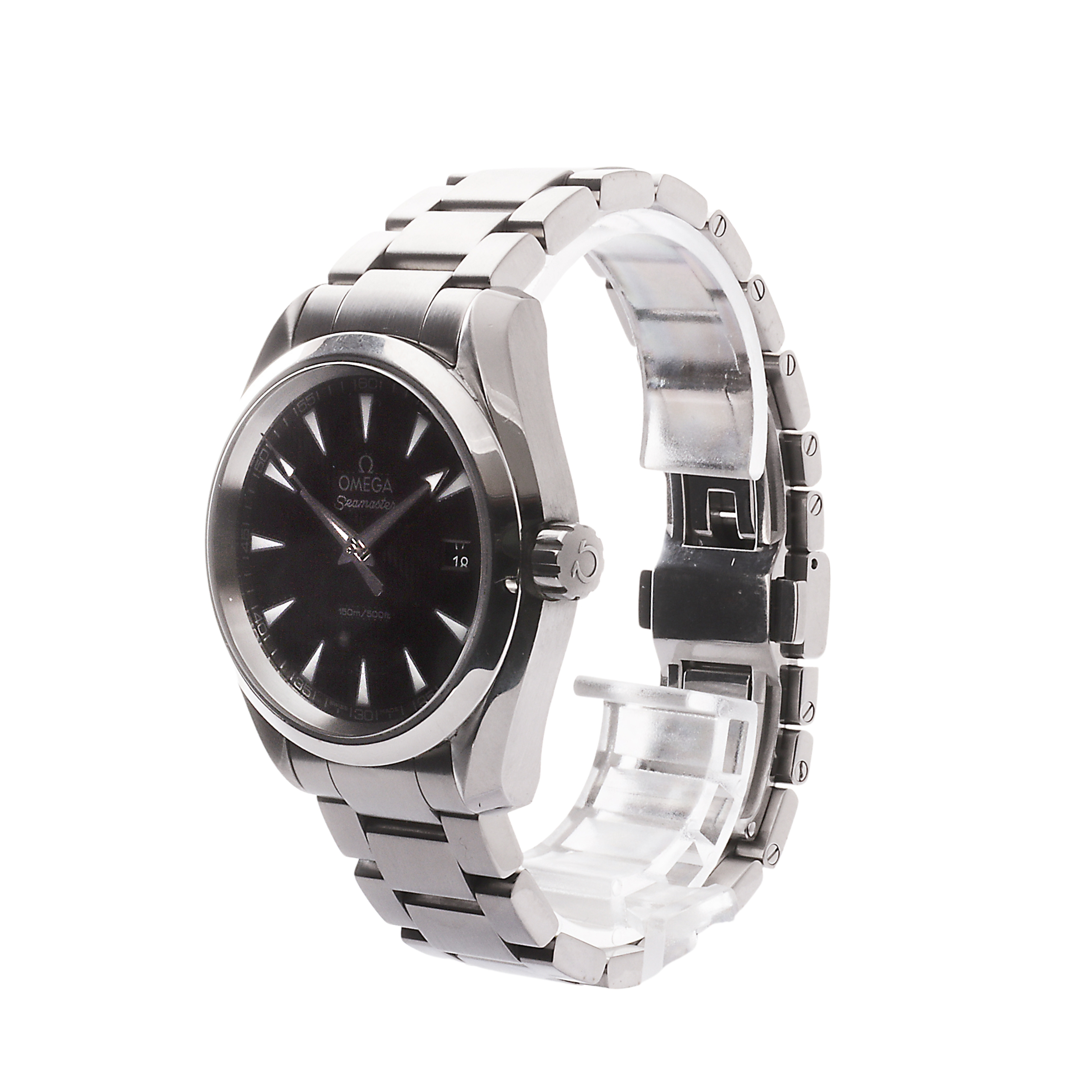 Omega Aqua Terra 150m Gents 231.10.39.60.06.001 Thumbnail 2