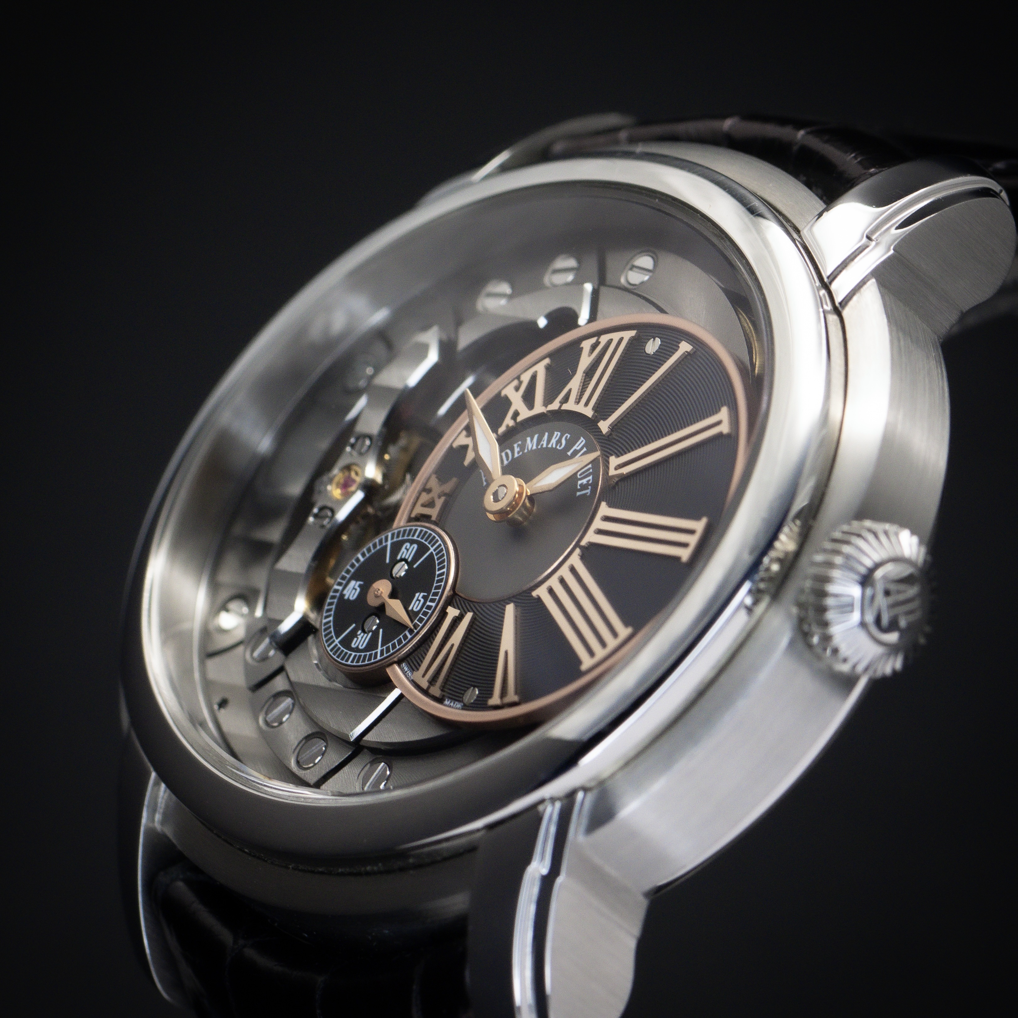 Audemars Piguet Millenary 15350ST.OO.D002CR.01 Thumbnail 2