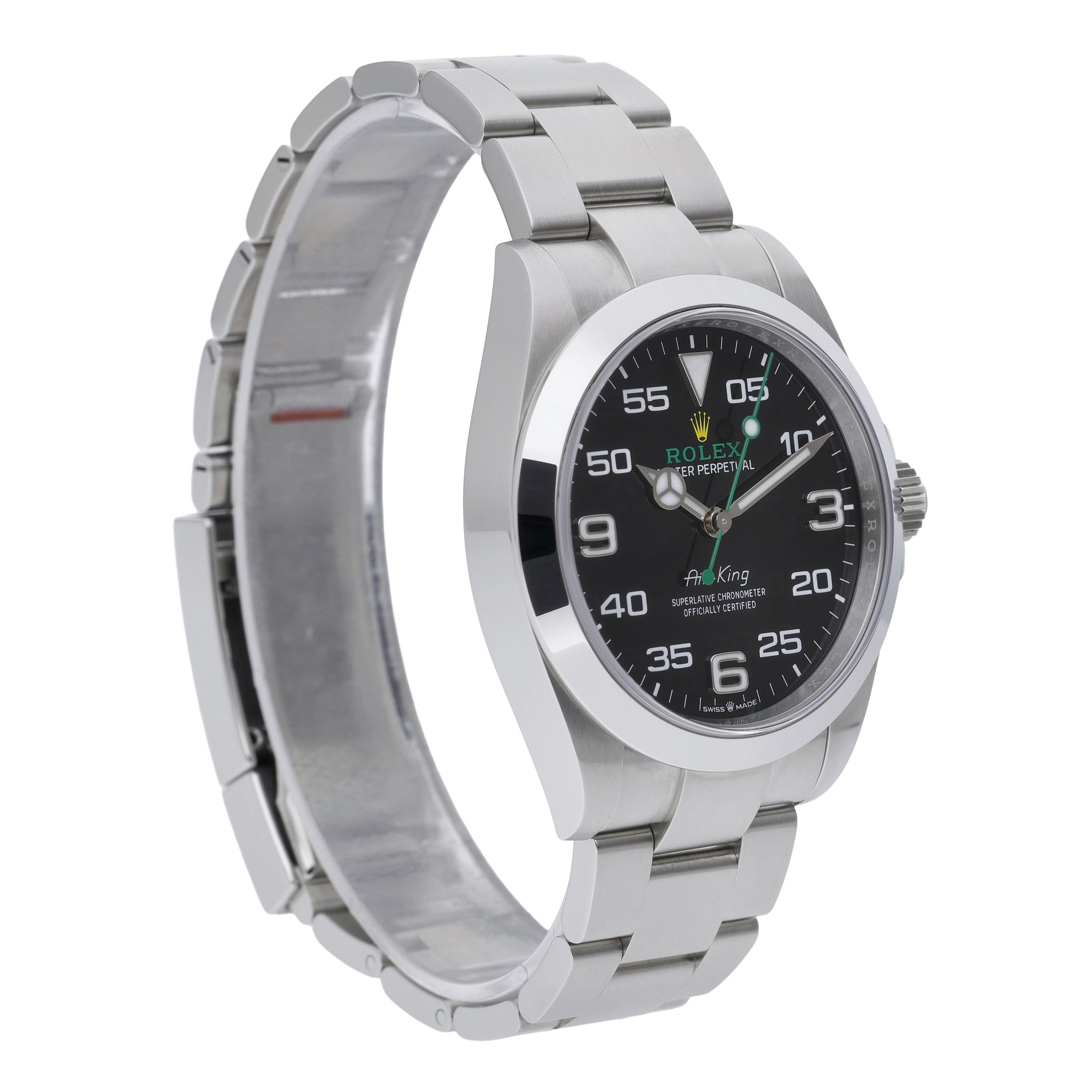 Rolex Air-King 126900 Thumbnail 2