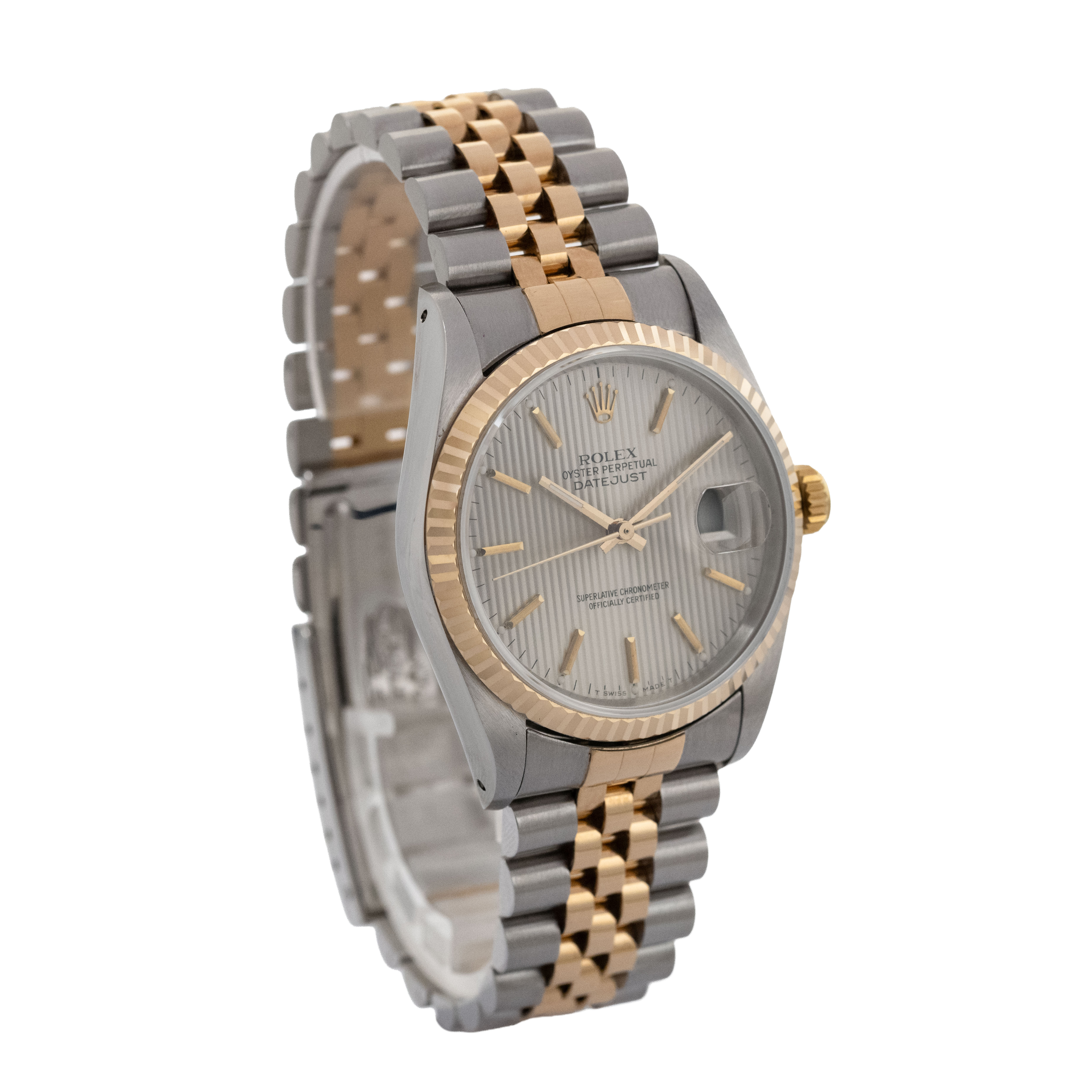 Rolex Datejust 16233 Thumbnail 2