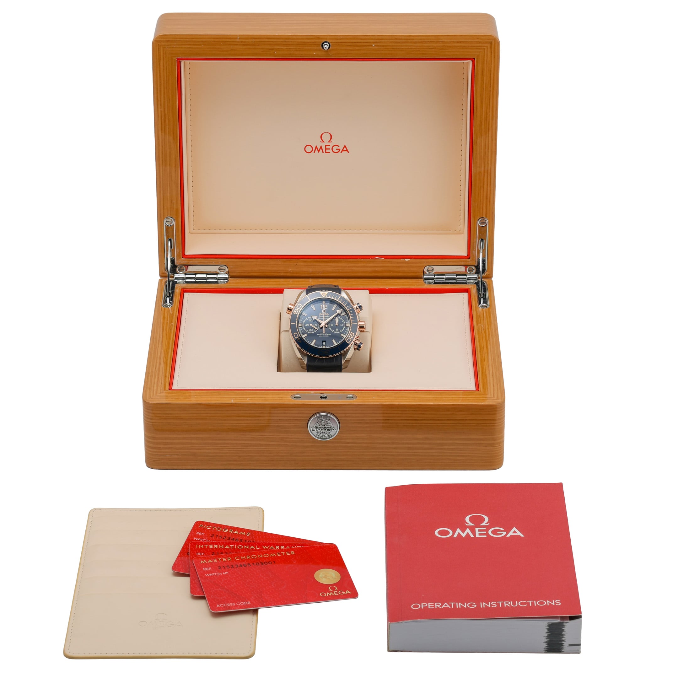 Omega Planet Ocean 215.23.46.51.03.001 Thumbnail 7