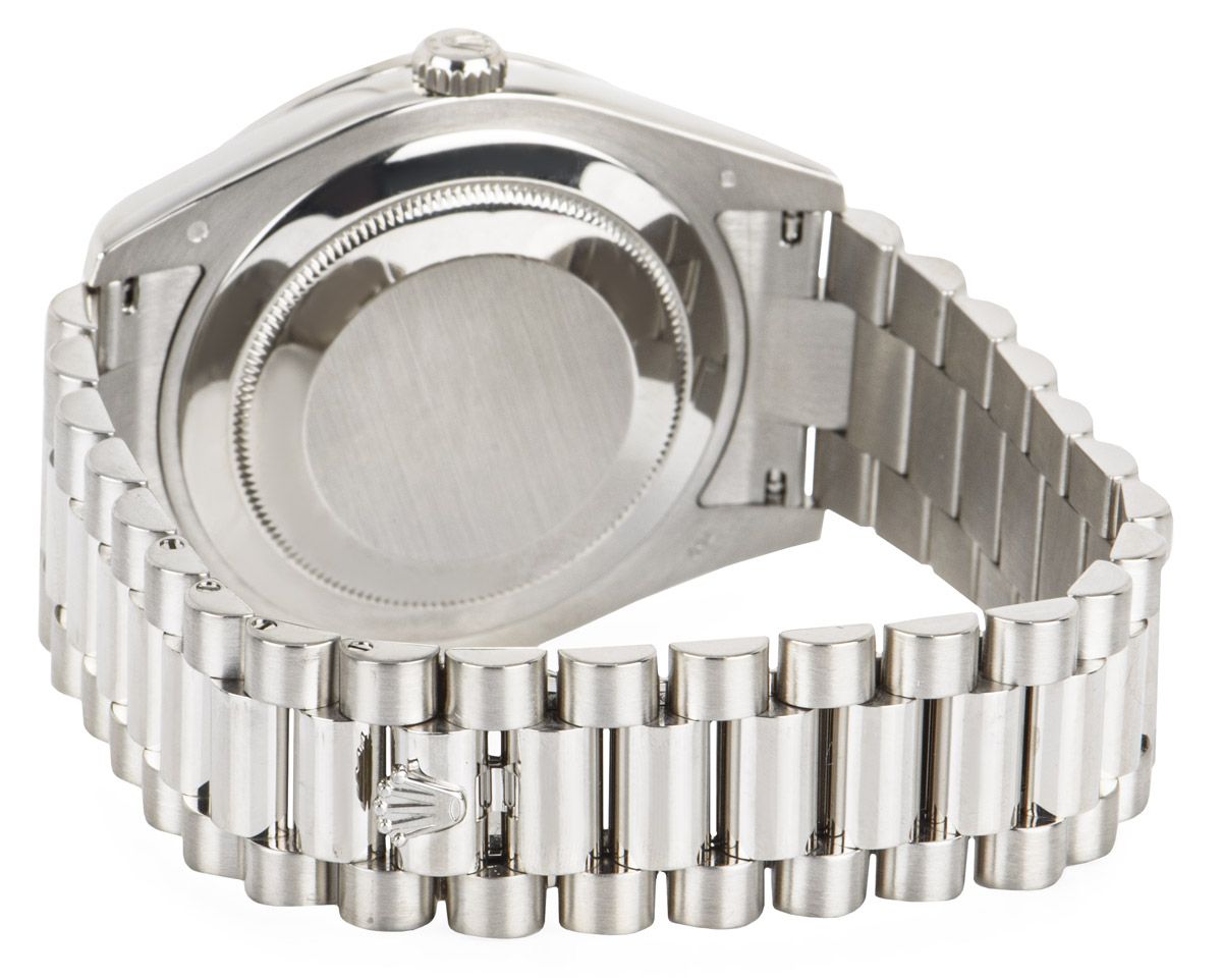 Rolex Day-Date II 218349 Thumbnail 4