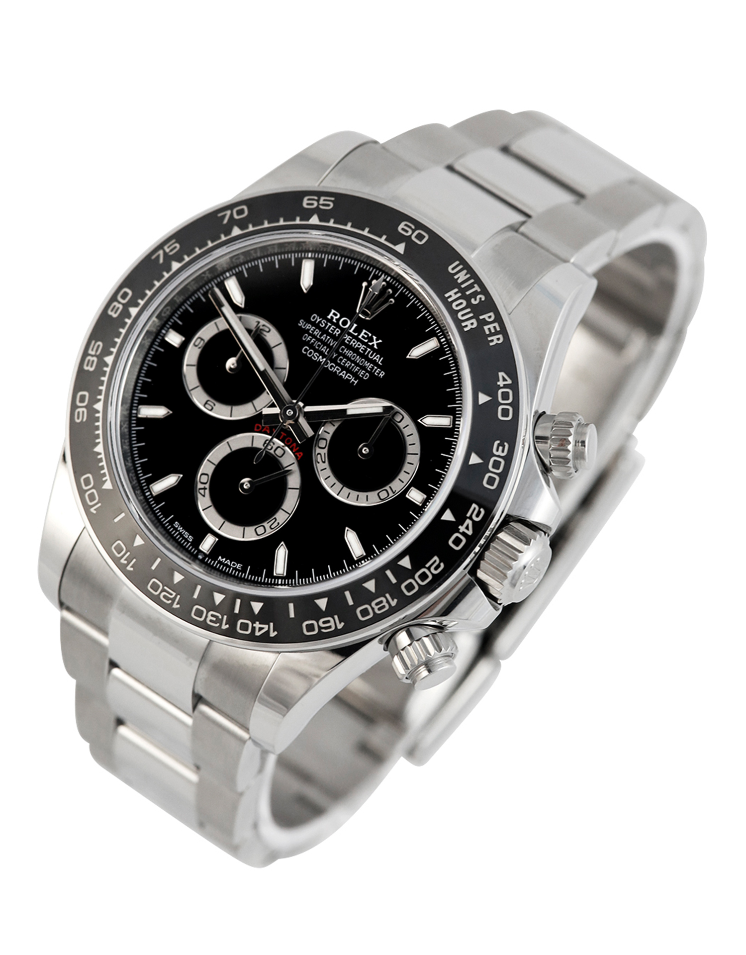 Rolex Daytona 126500 LN Thumbnail 2
