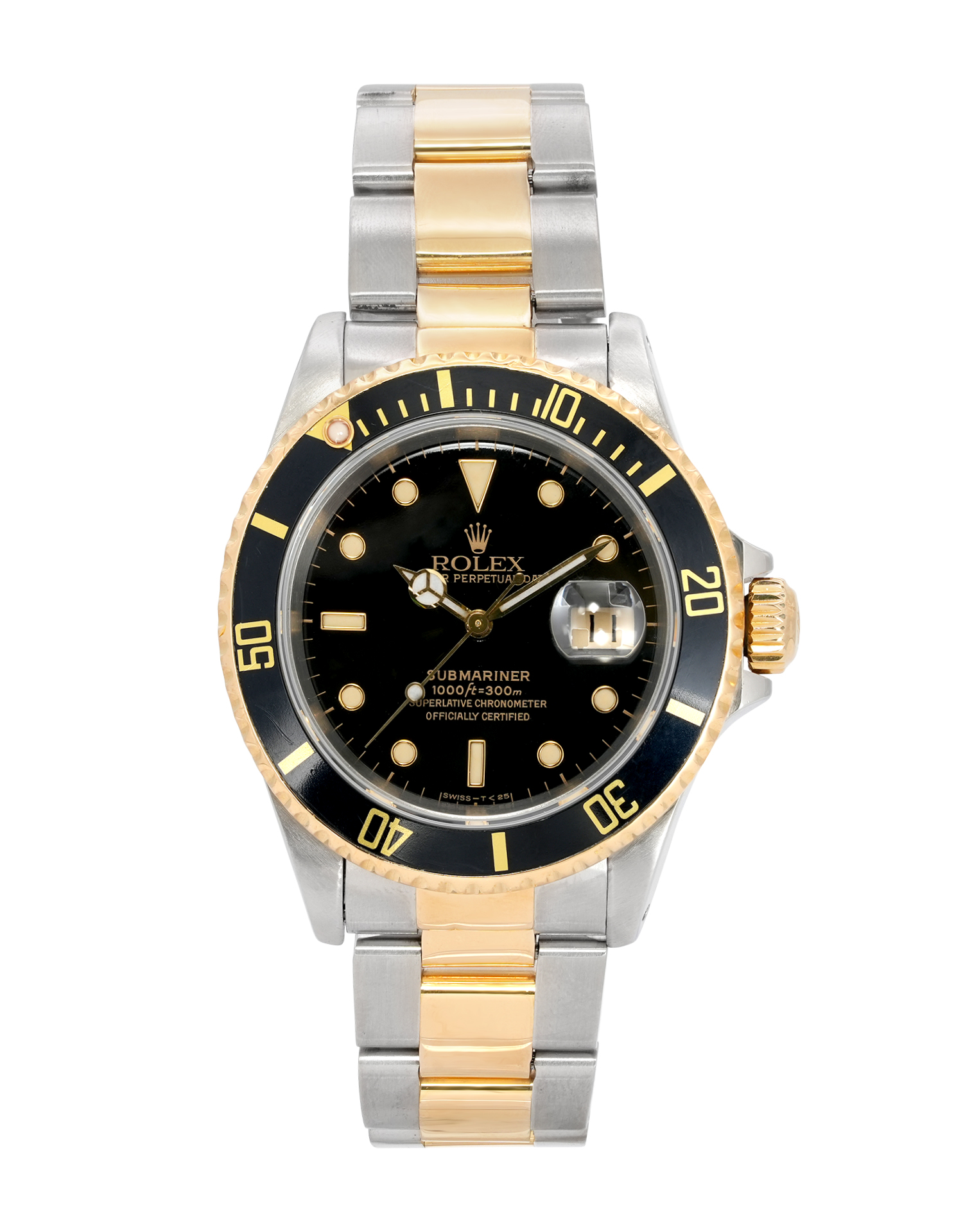 Rolex Submariner 16613 Thumbnail 1