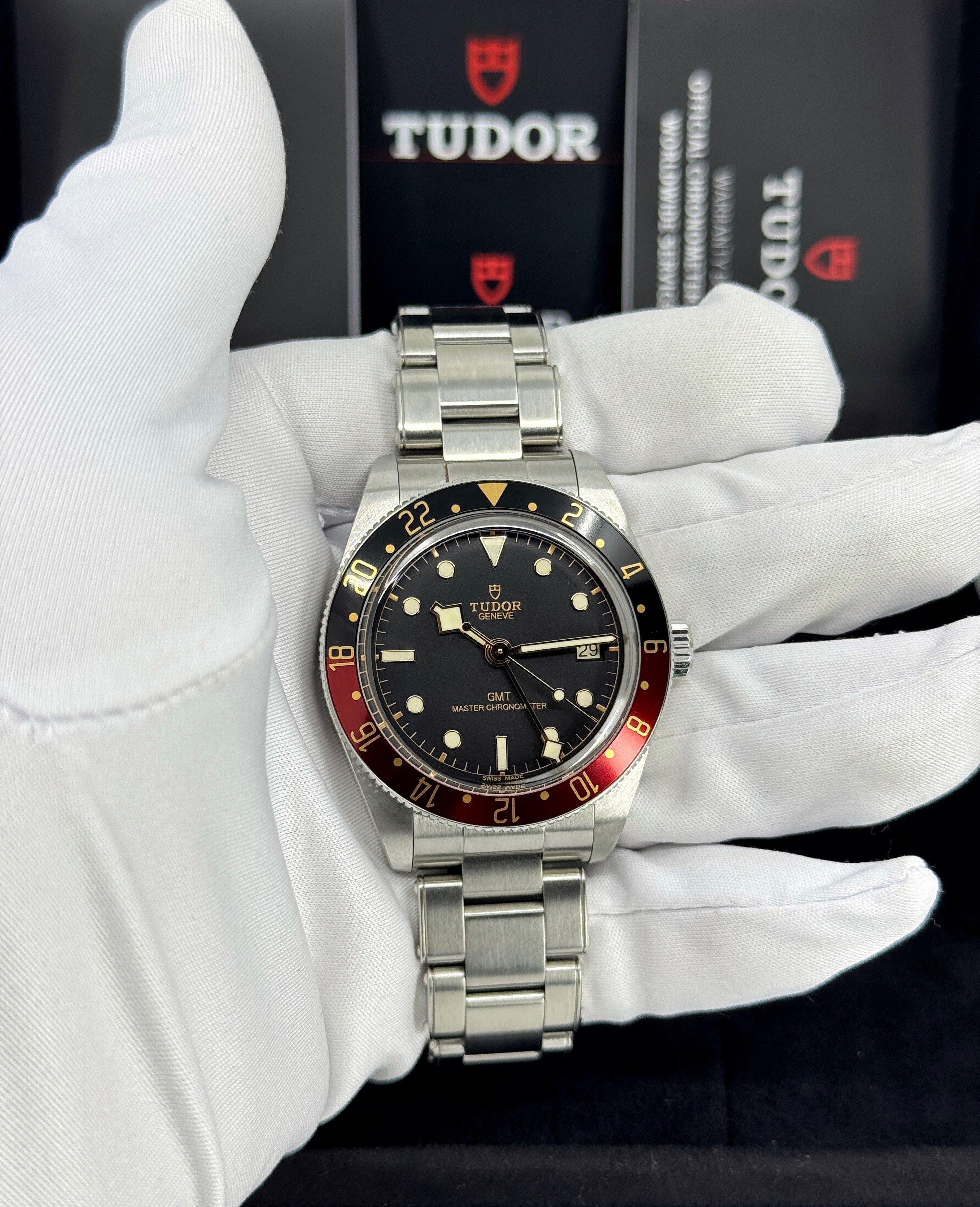 Tudor Black Bay 58 M7939G1A0NRU-0001 Thumbnail 6