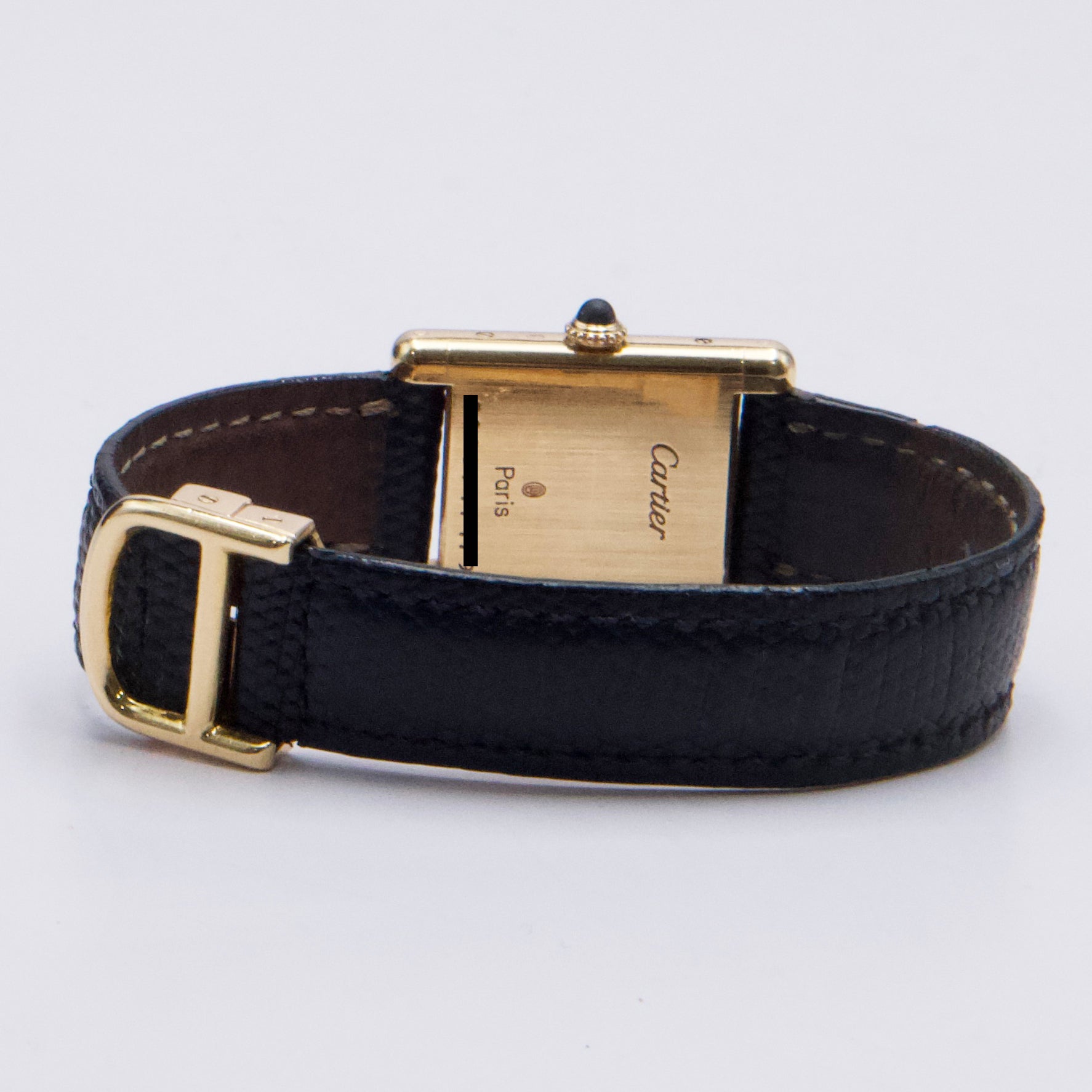 Cartier Tank a Vis W1529451 Thumbnail 5