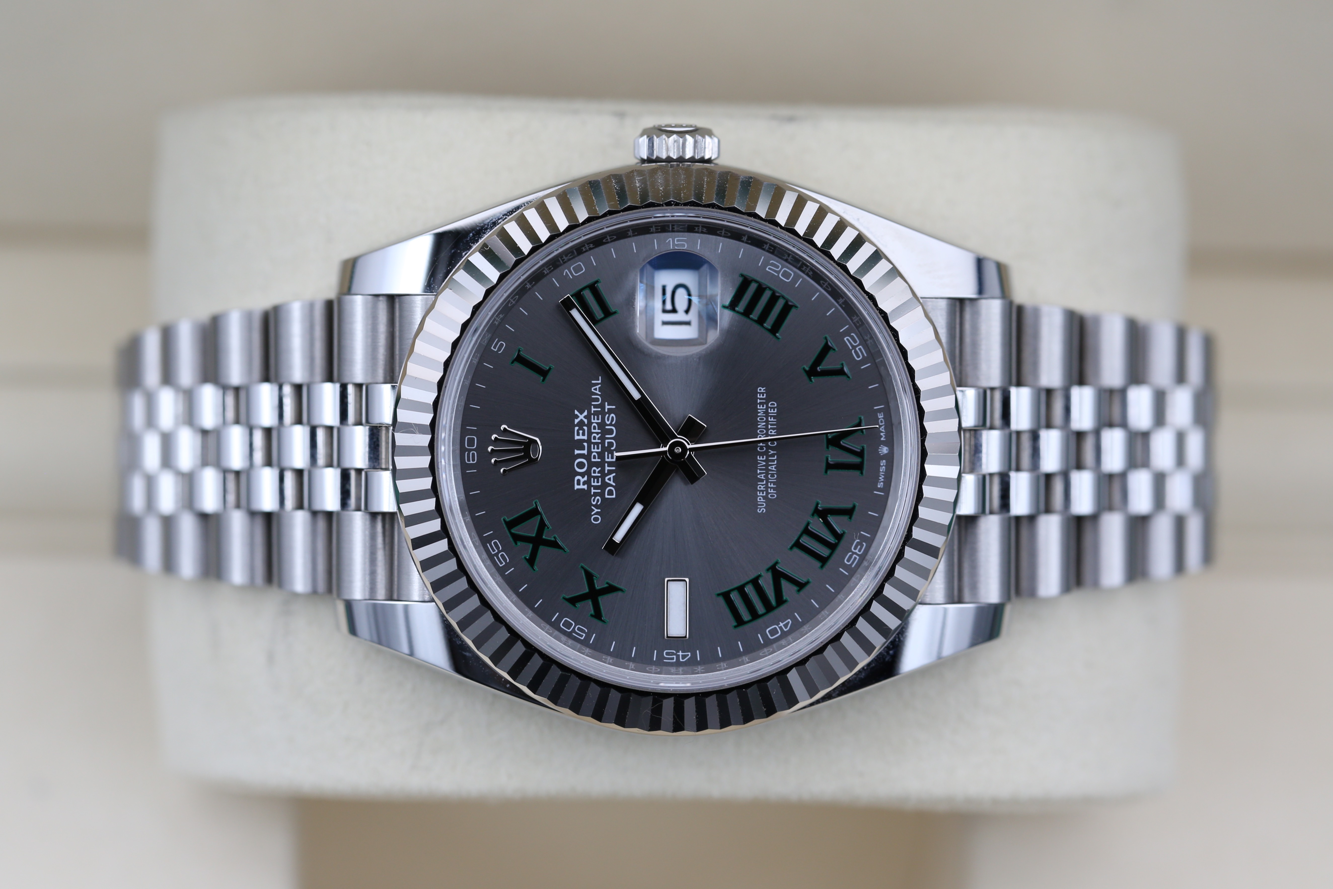Rolex Datejust 41 126334 Thumbnail 5