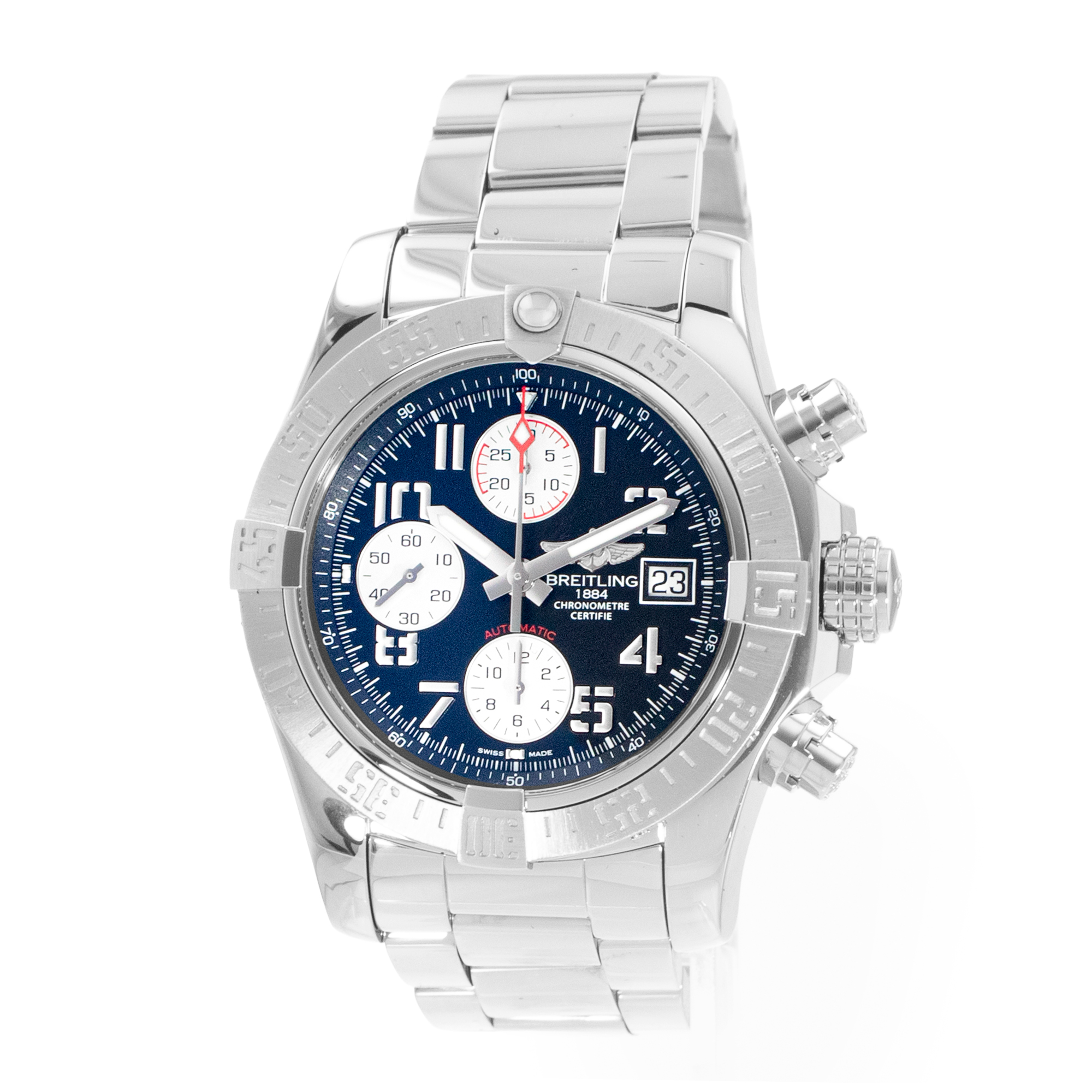 Breitling Avenger II A13381 Thumbnail 4