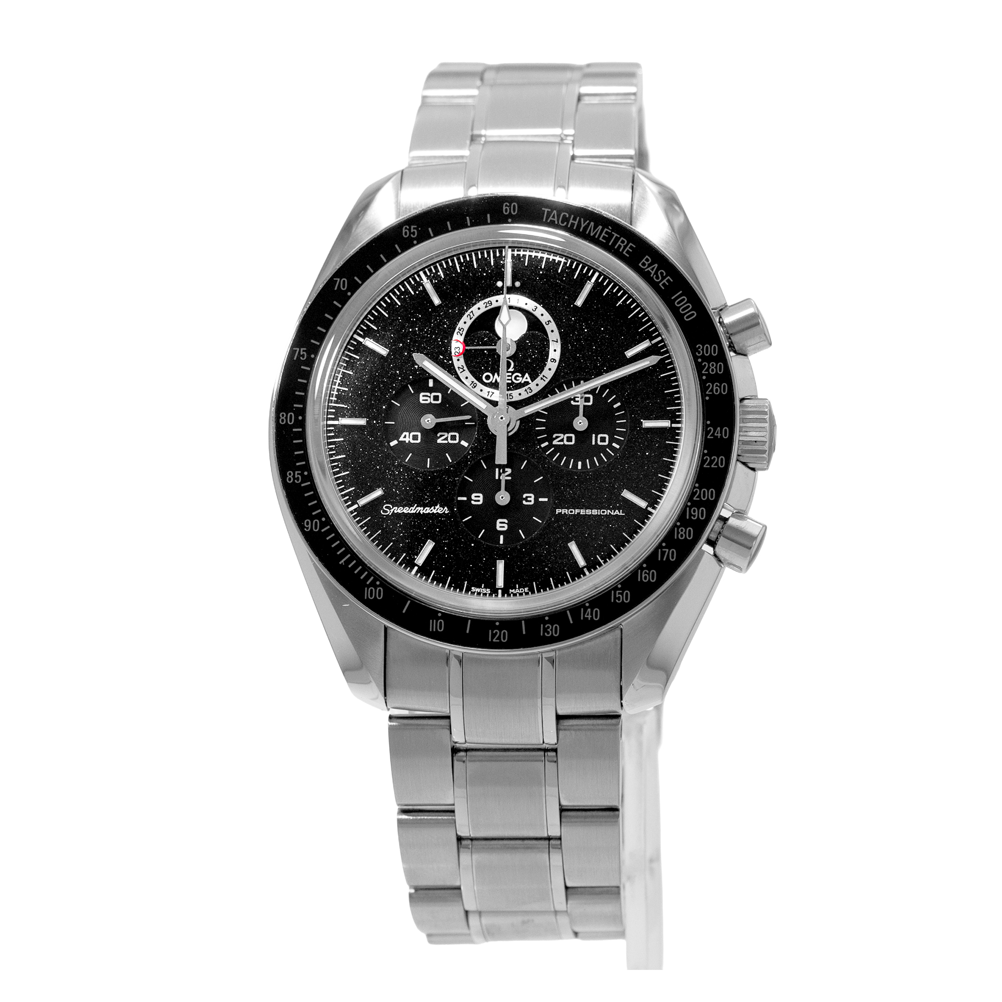 Omega Speedmaster Moonwatch 311.30.44.32.01.001 Thumbnail 3