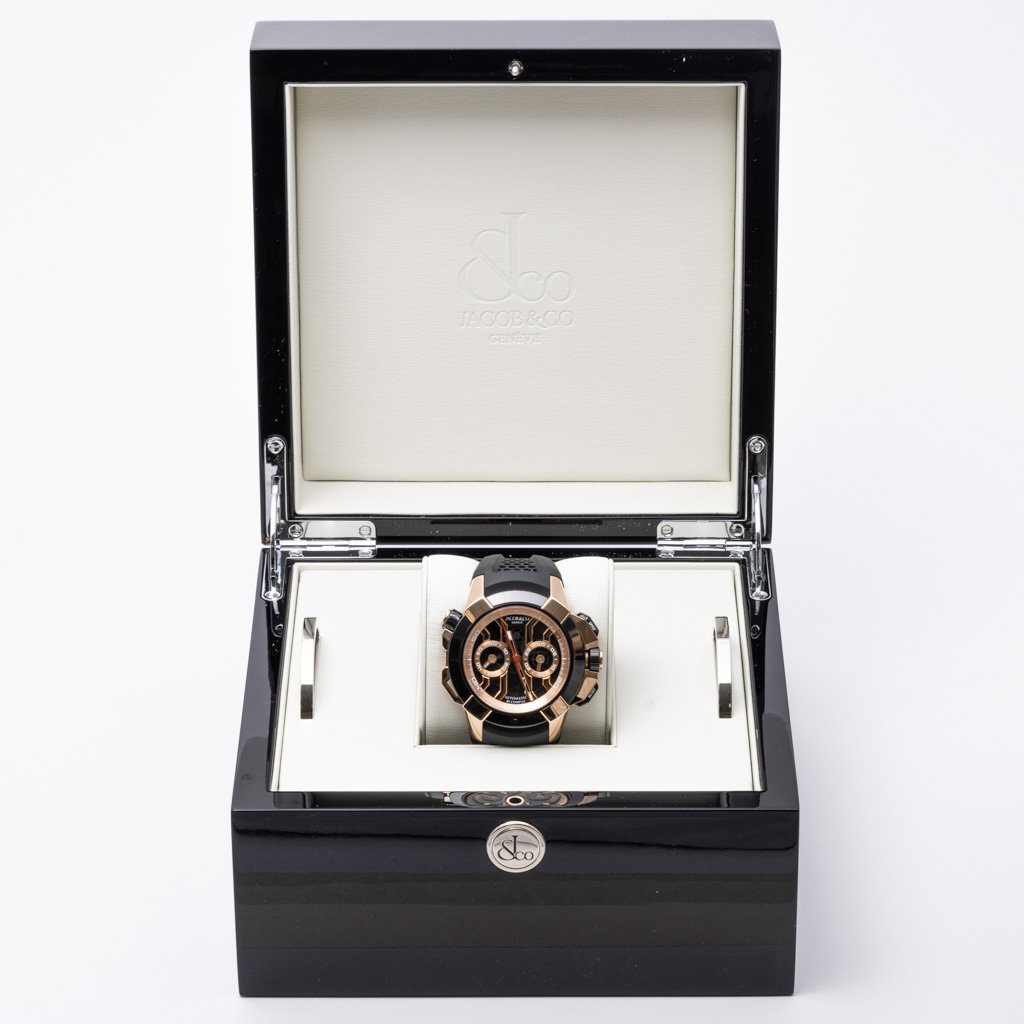 Jacob and Co Epic X Racing 550.100.20.NS.OY.4NS Thumbnail 7