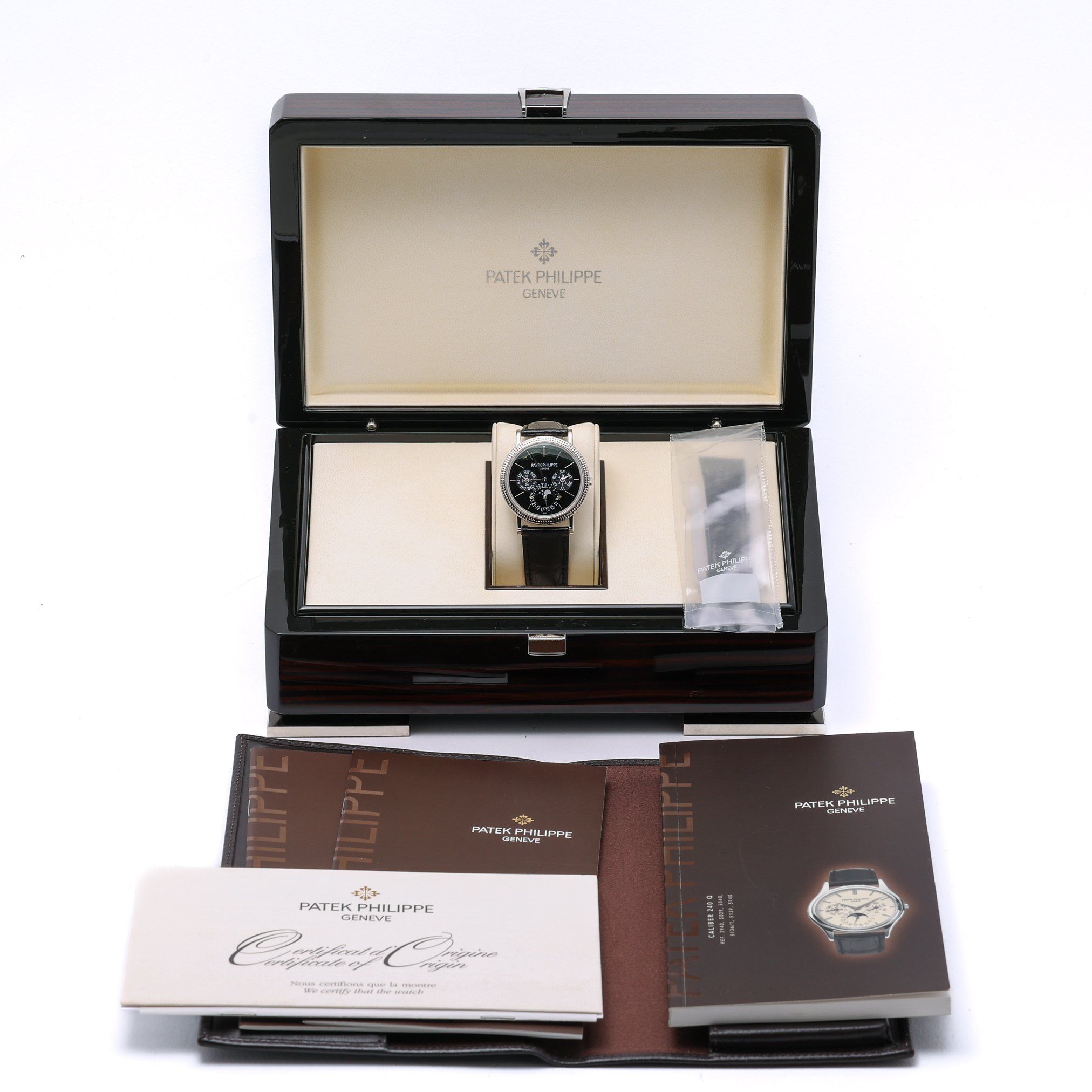 Patek Philippe Grand Complications 5139G-010 Thumbnail 7