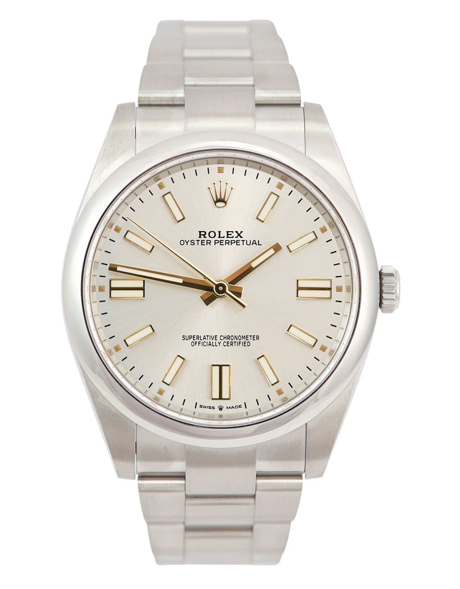 Rolex Oyster Perpetual 124300 Thumbnail 1