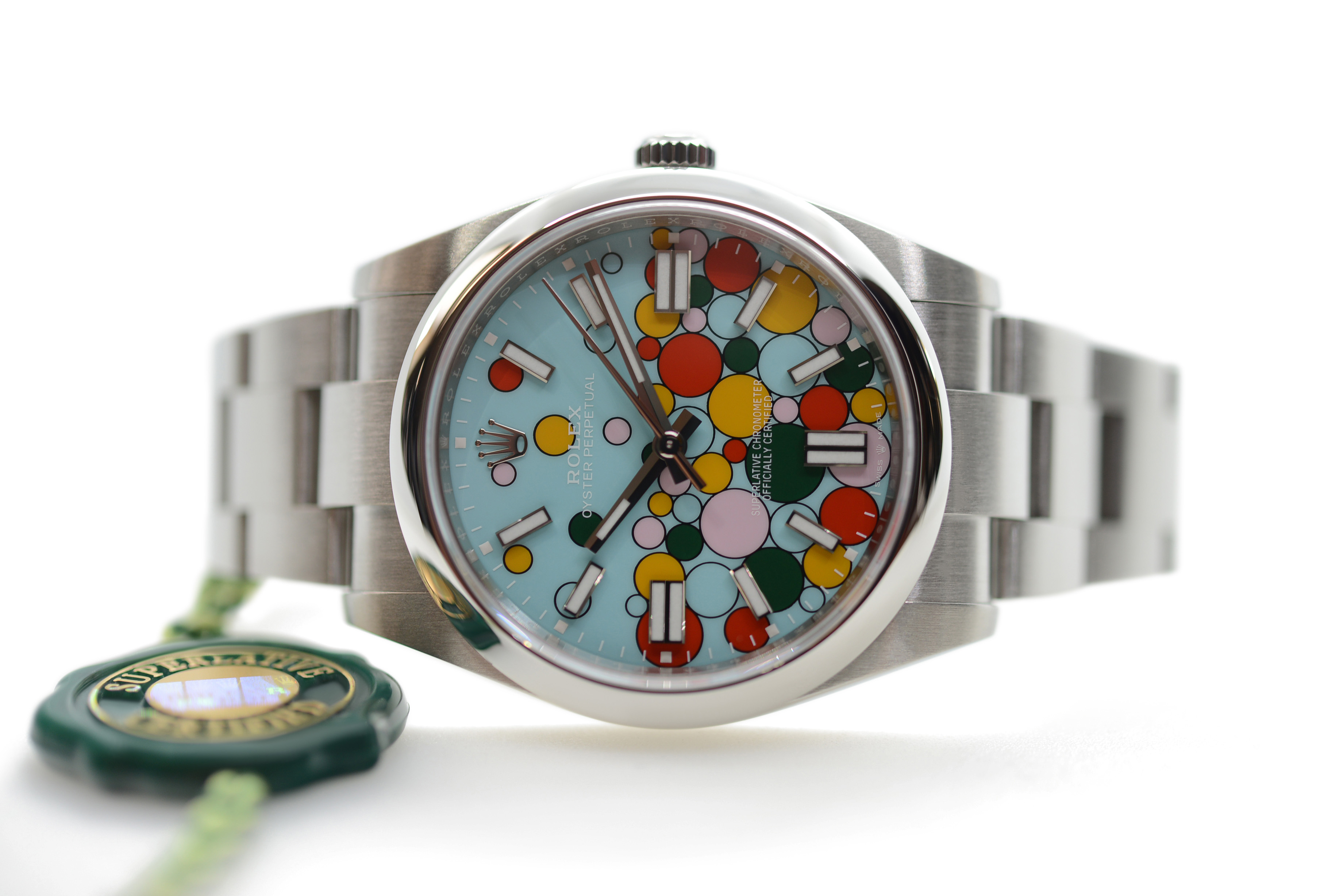 Rolex Oyster Perpetual 124300 Thumbnail 4