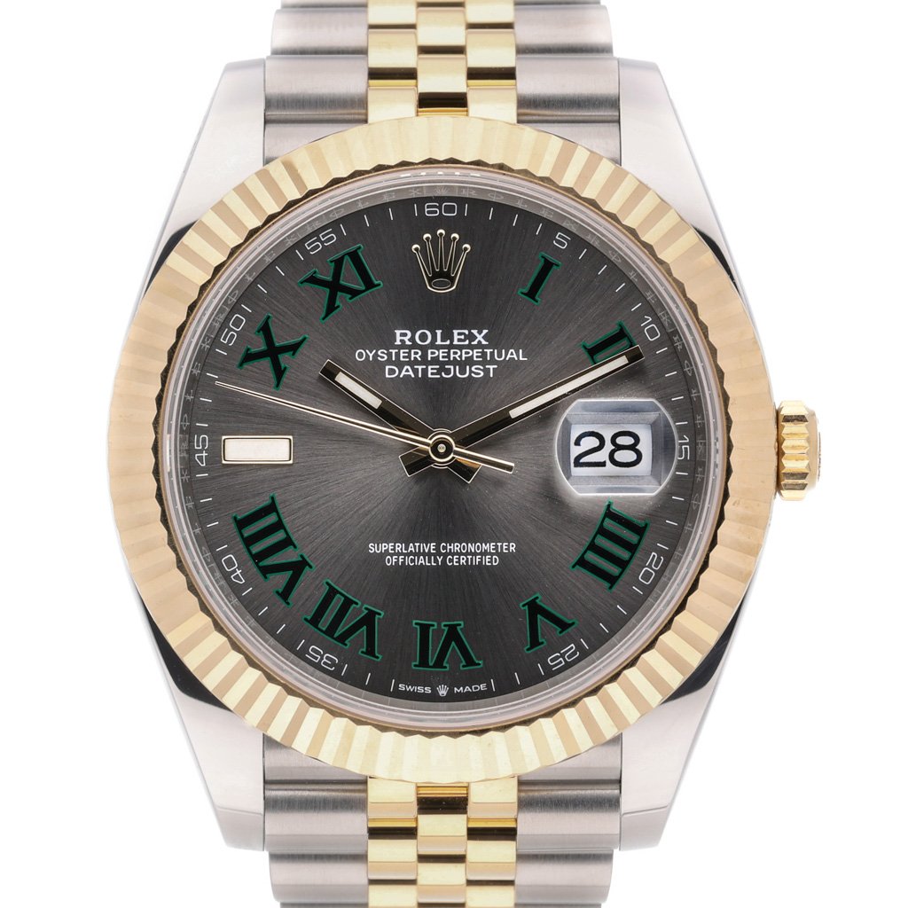 Rolex Datejust 41 126333 Thumbnail 1