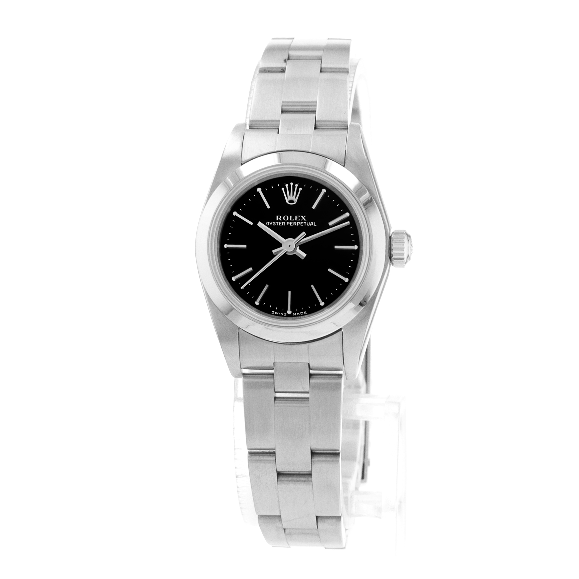 Rolex Lady Oyster Perpetual 76080 Thumbnail 4