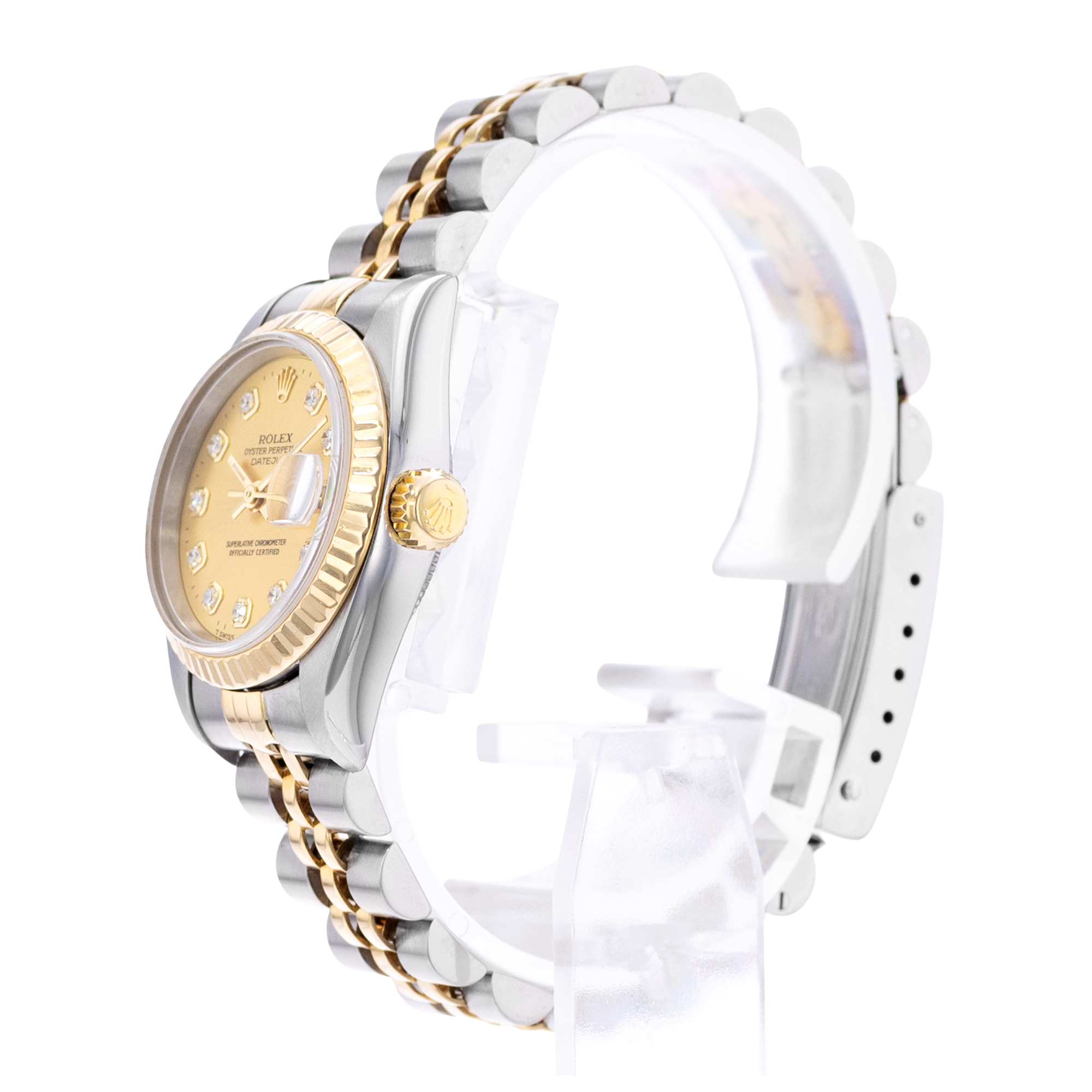 Rolex Datejust Lady 69173 Thumbnail 4