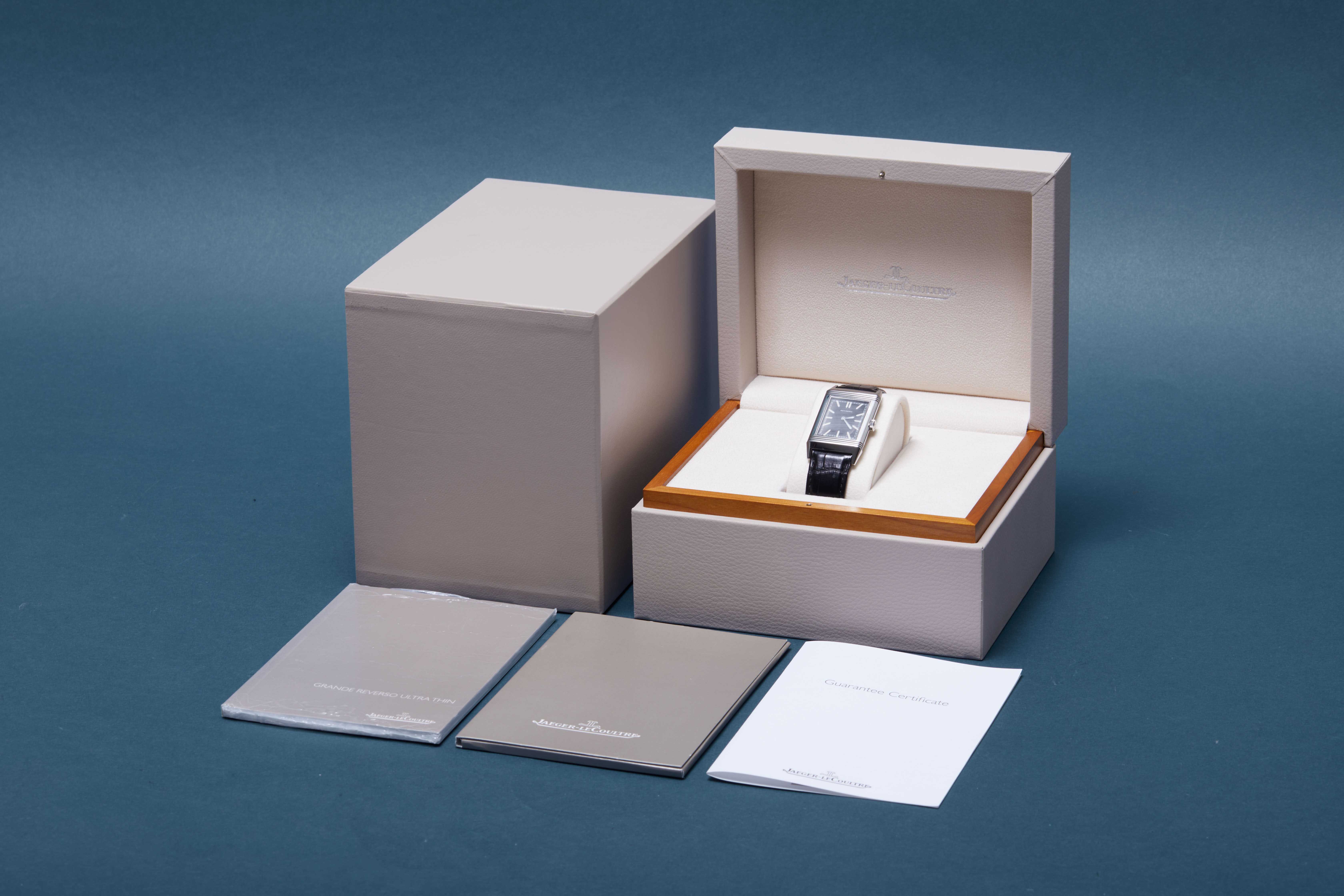 Jaeger-LeCoultre Reverso Ultra Thin Tribute to 1931 2788570 Thumbnail 4