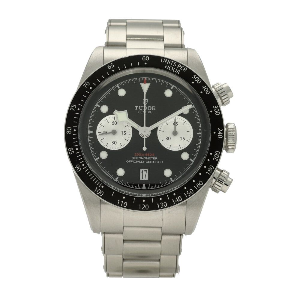 Tudor Black Bay Chrono M79360N-0001 Thumbnail 1