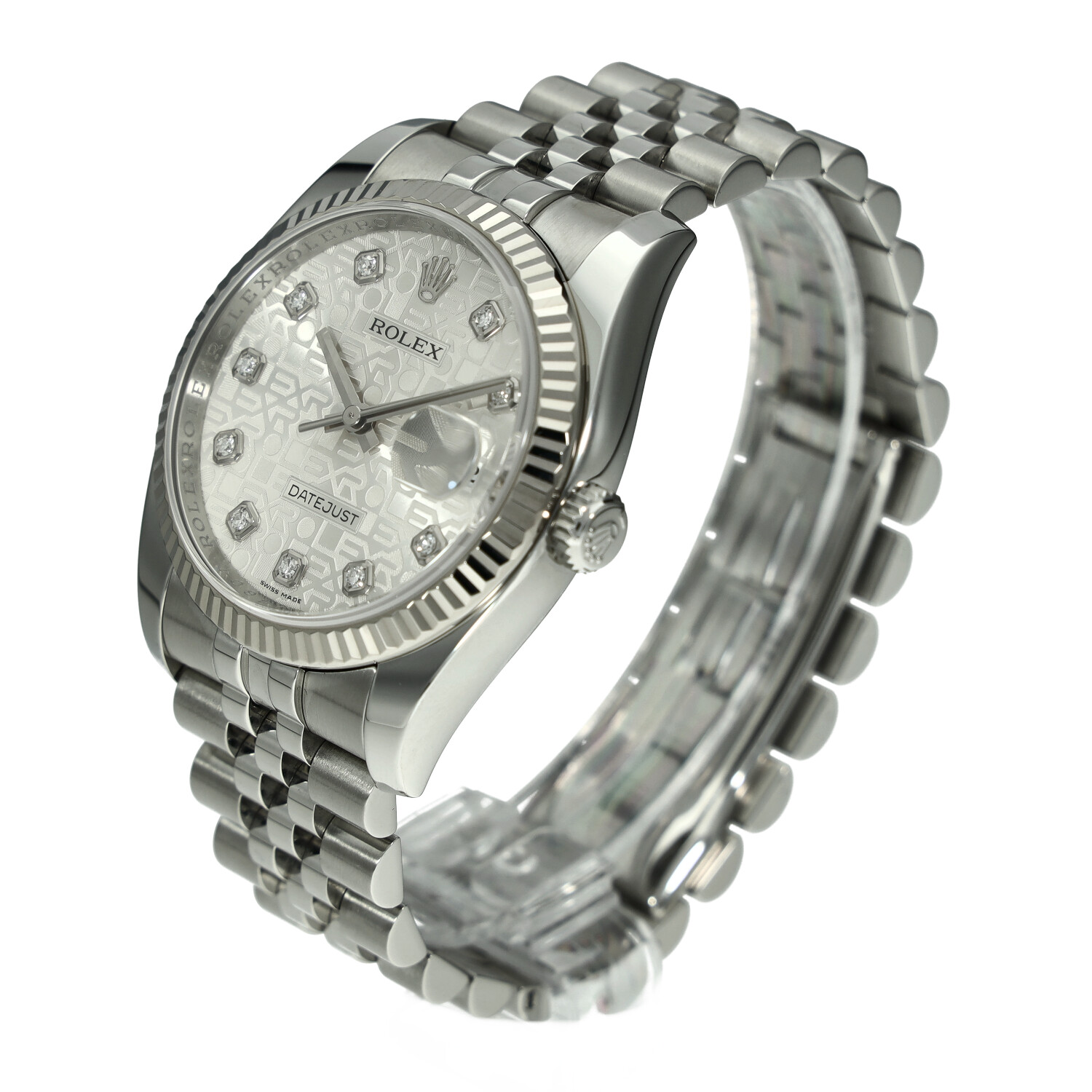 Rolex Datejust 116234 Thumbnail 2