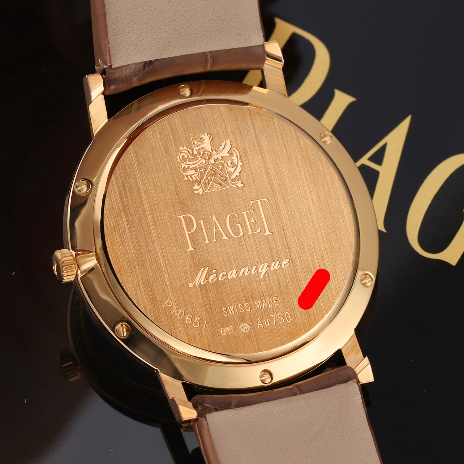 Piaget Altiplano G0A39107 Thumbnail 2