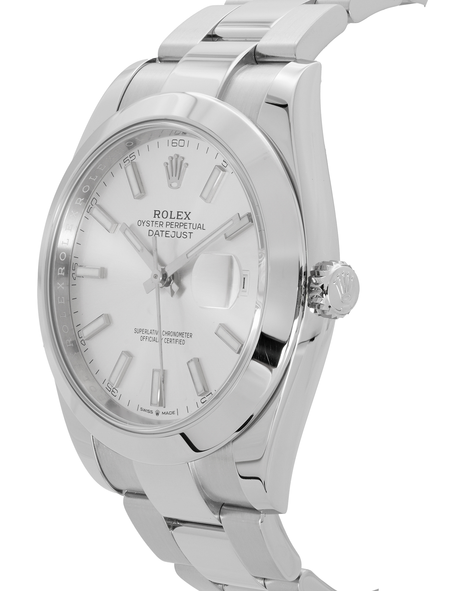 Rolex Datejust 41 126300 Thumbnail 2