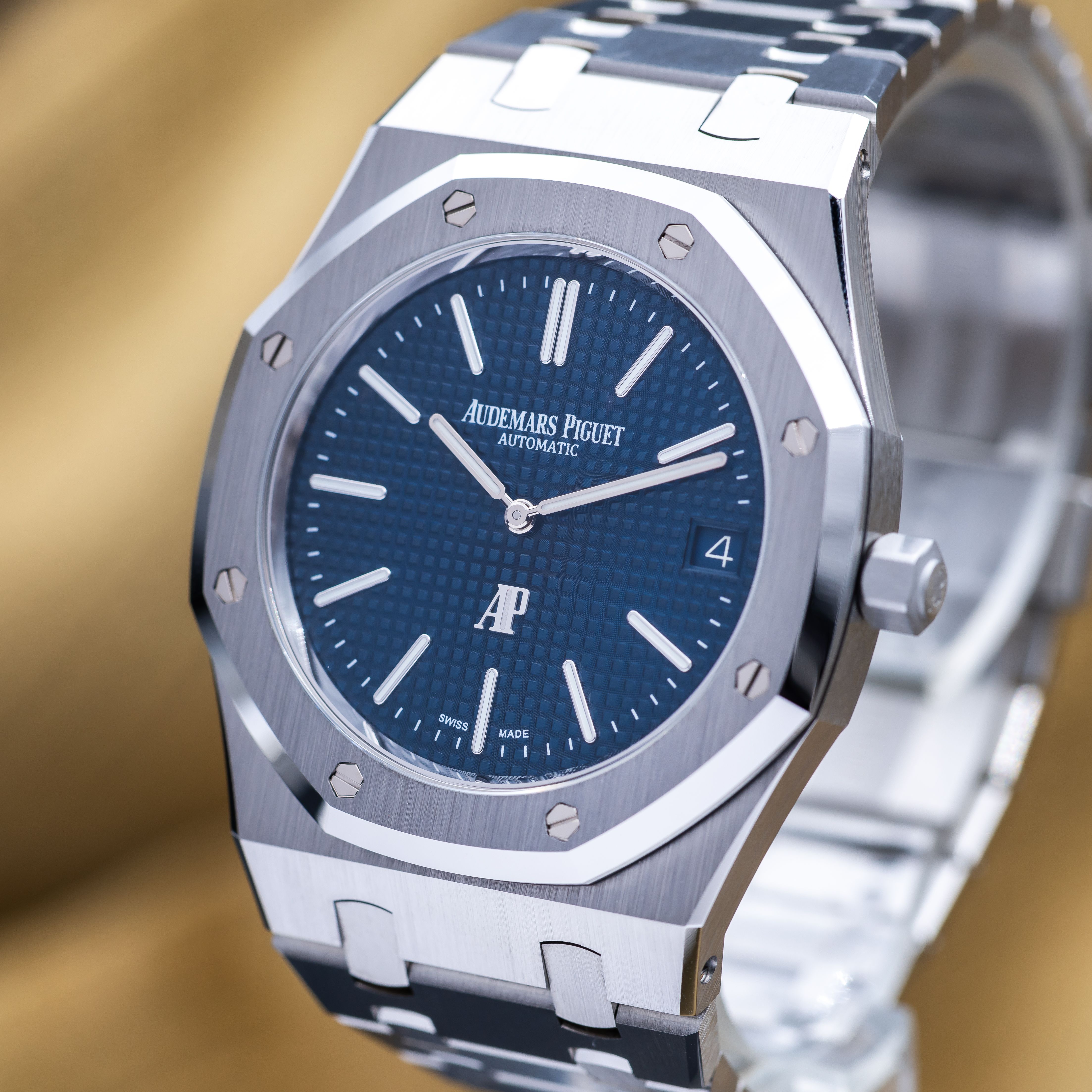 Audemars Piguet Royal Oak 16202ST.OO.1240ST.02 Thumbnail 2