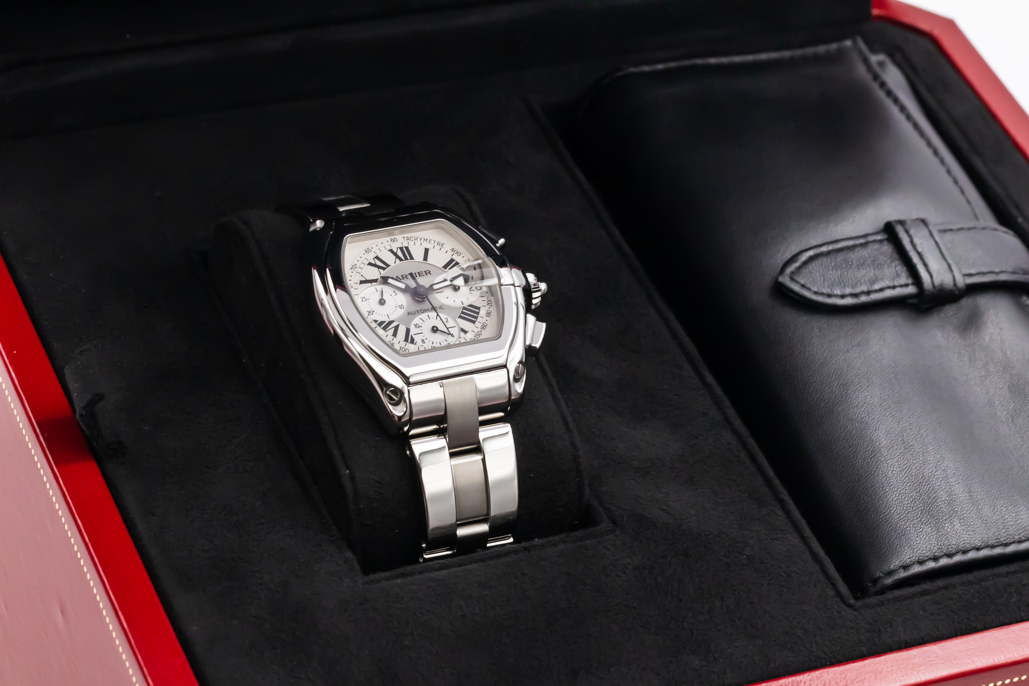 Cartier Roadster W62006X6 Thumbnail 5