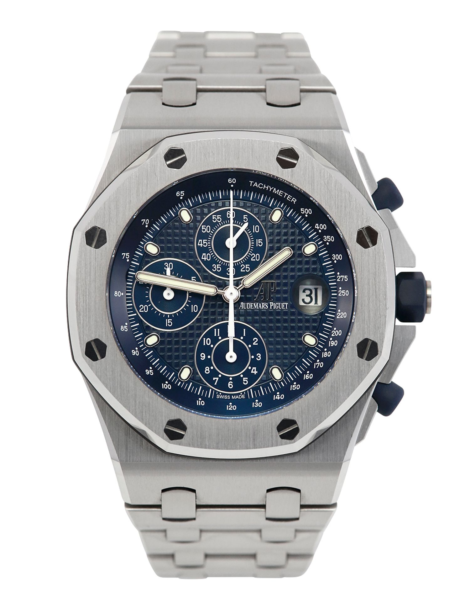 Audemars Piguet Royal Oak Offshore 26237ST.OO.1000ST.01 Thumbnail 1