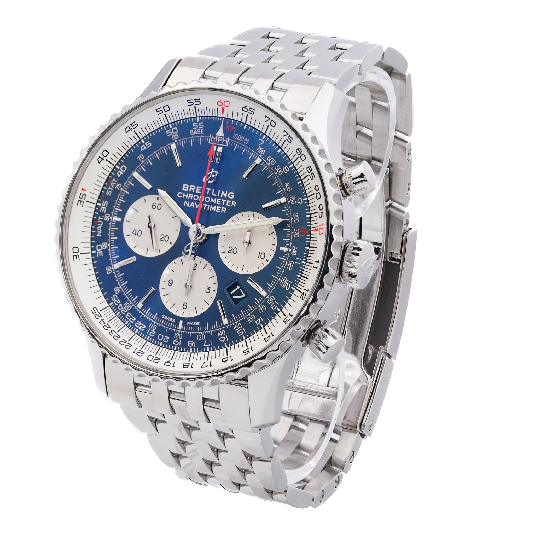 Breitling Navitimer 01 AB0127 Thumbnail 2