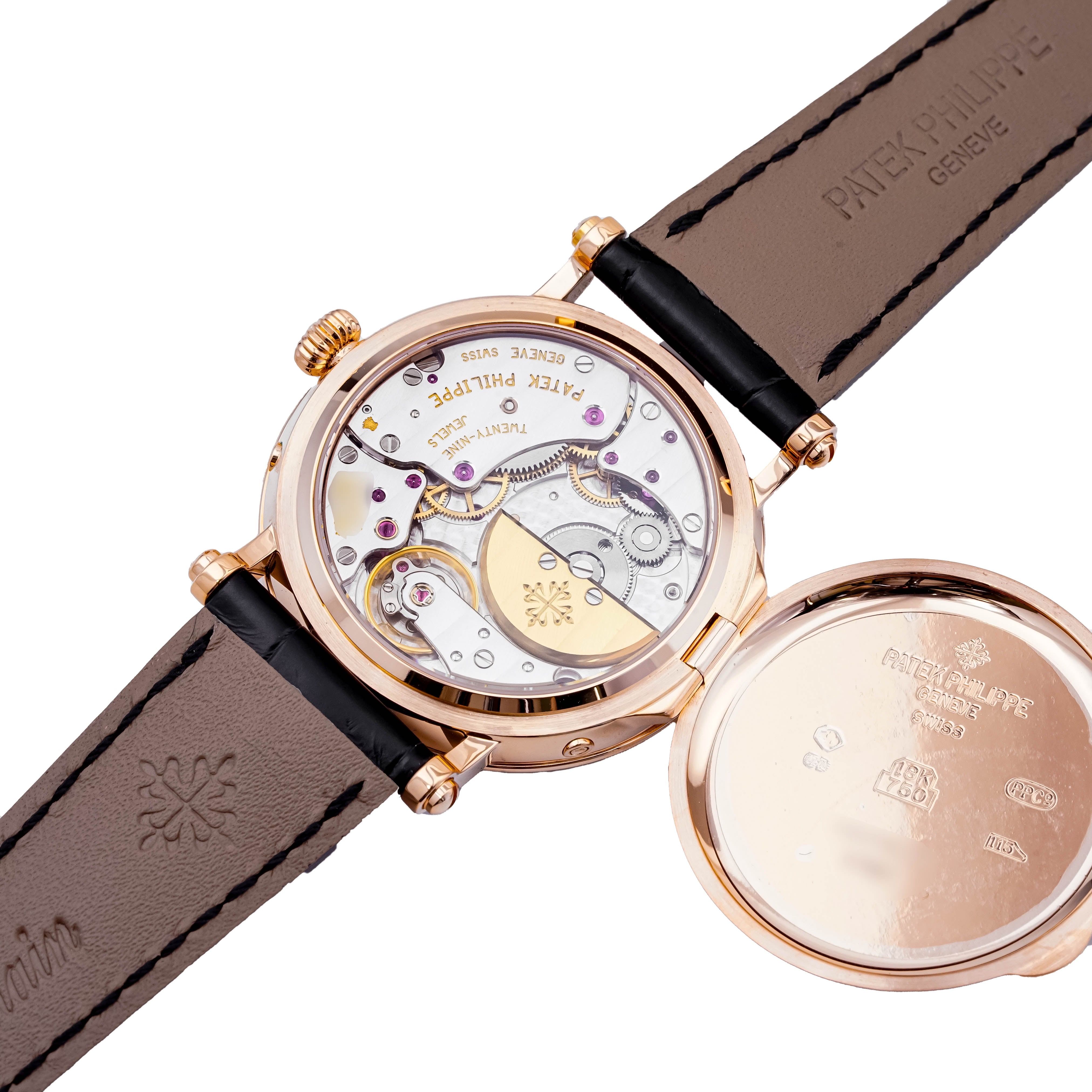 Patek Philippe Vintage 5054R Thumbnail 5