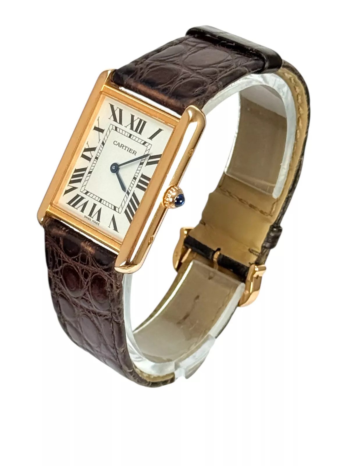 Cartier Tank Solo W5200025 Thumbnail 2