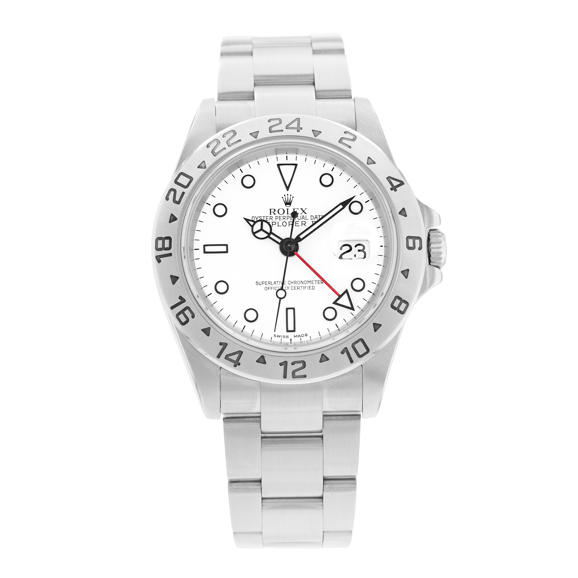 Rolex Explorer II 16570 Thumbnail 2