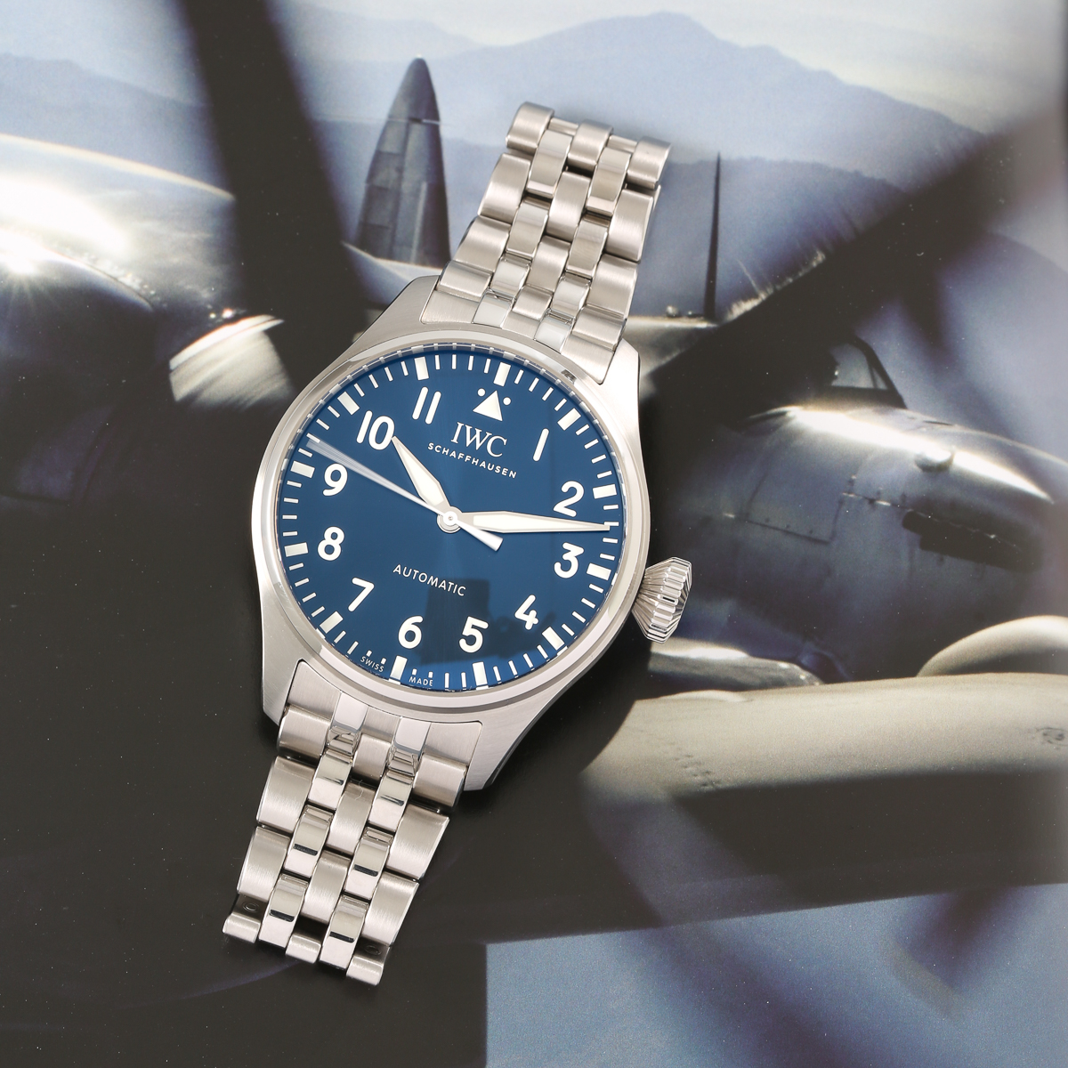 IWC Big Pilot's IW329304 Thumbnail 6